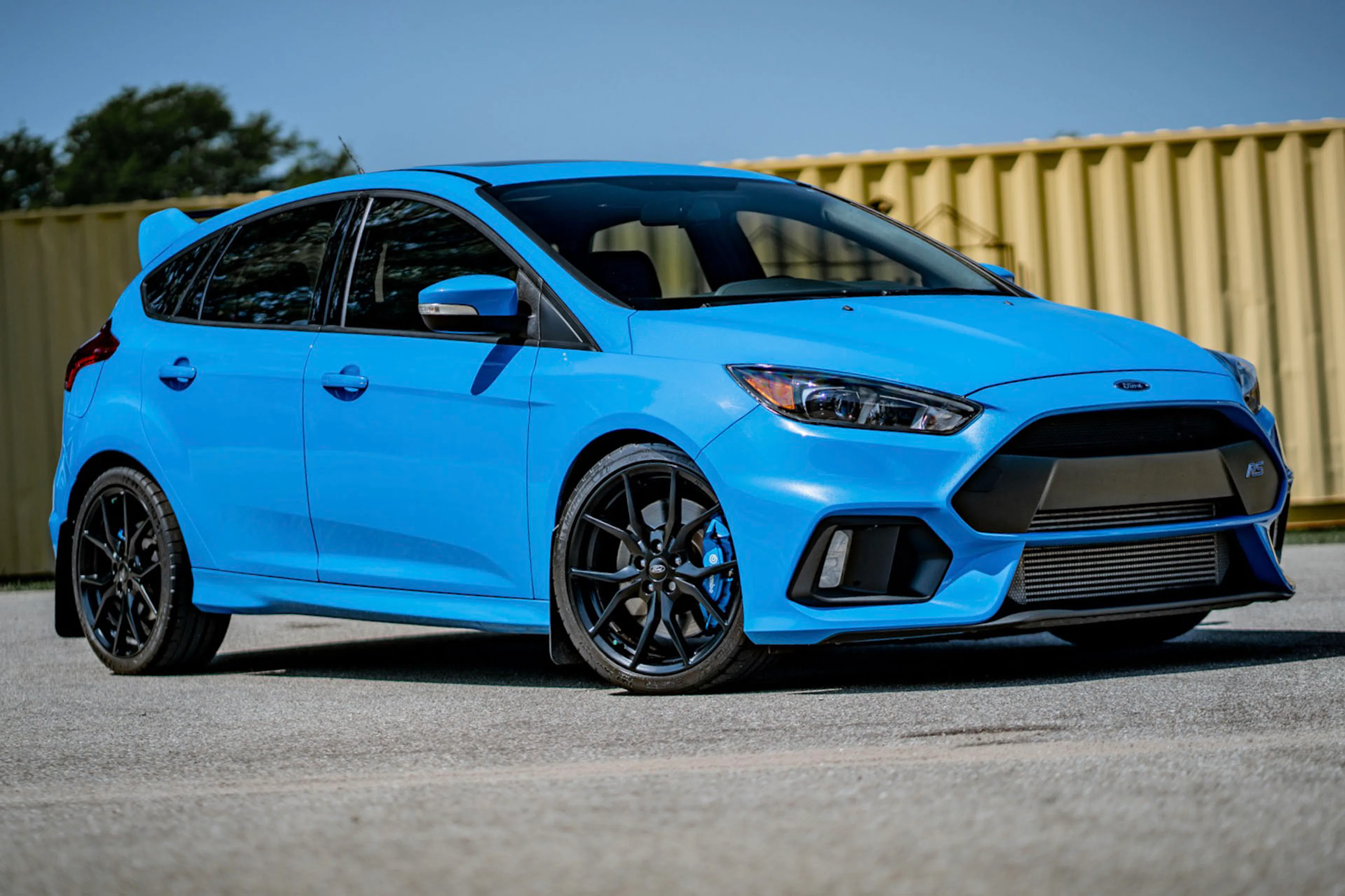 2017 Ford Focus RS