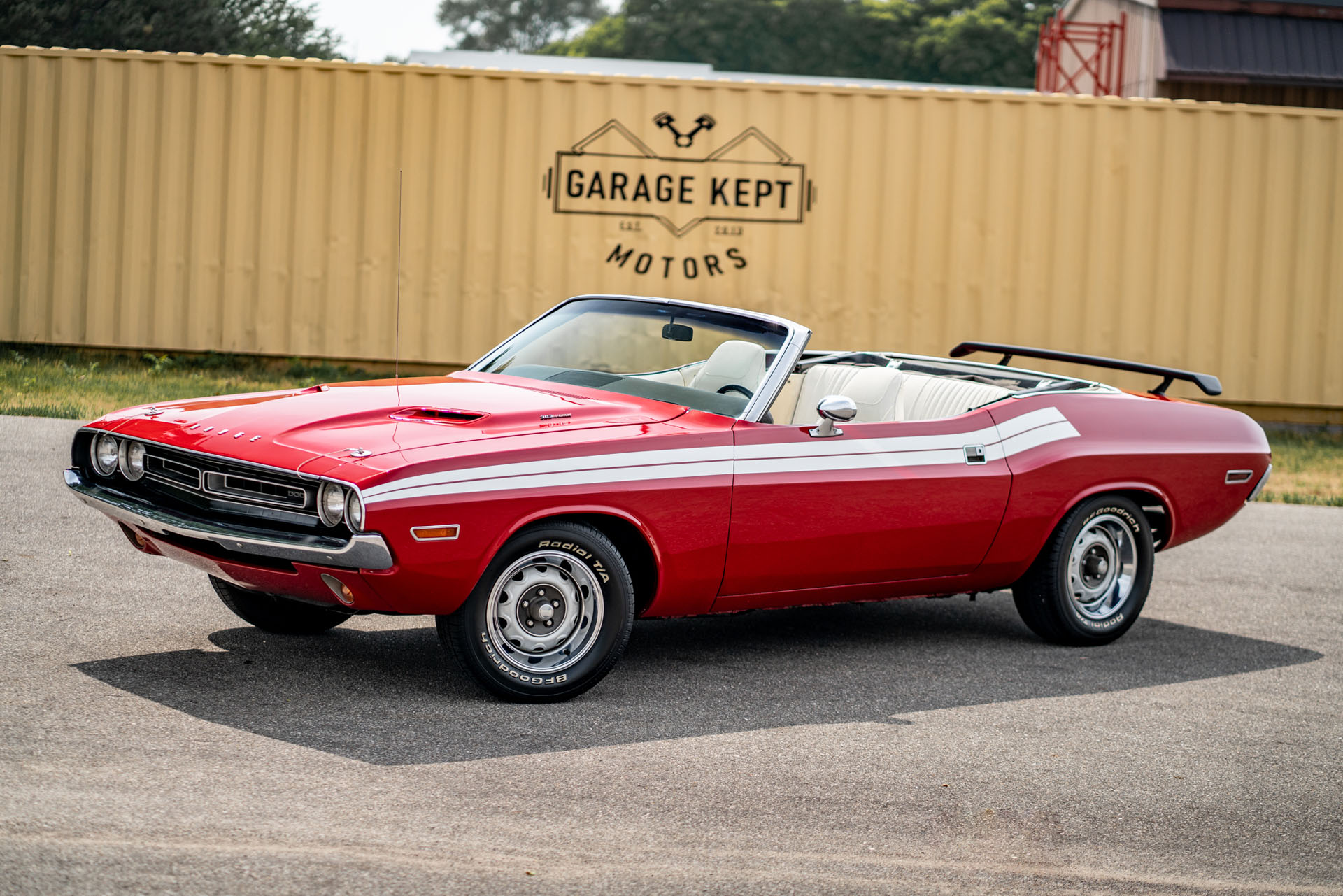 1971 Dodge Challenger Convertible