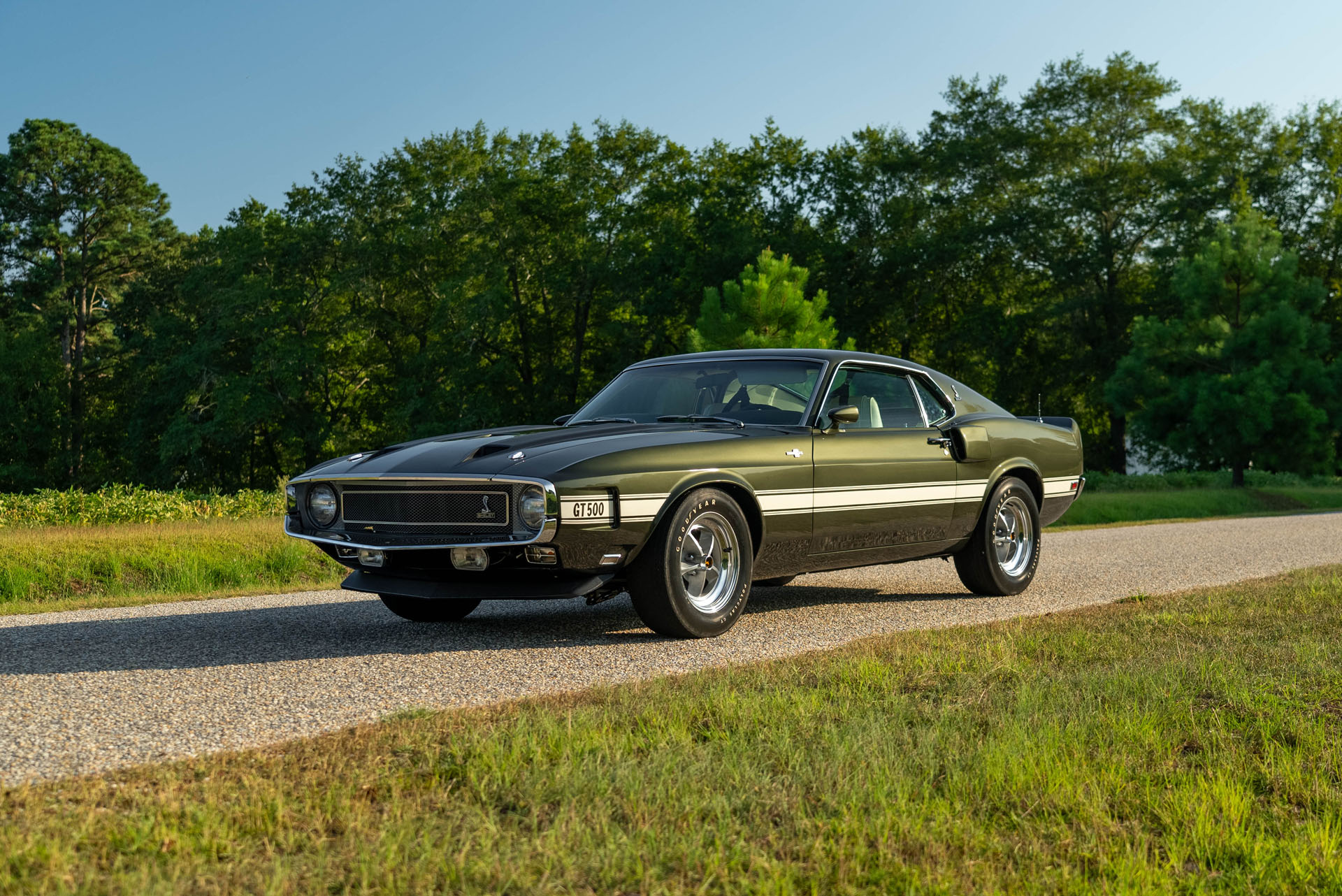 1970 Shelby GT500 SportsRoof