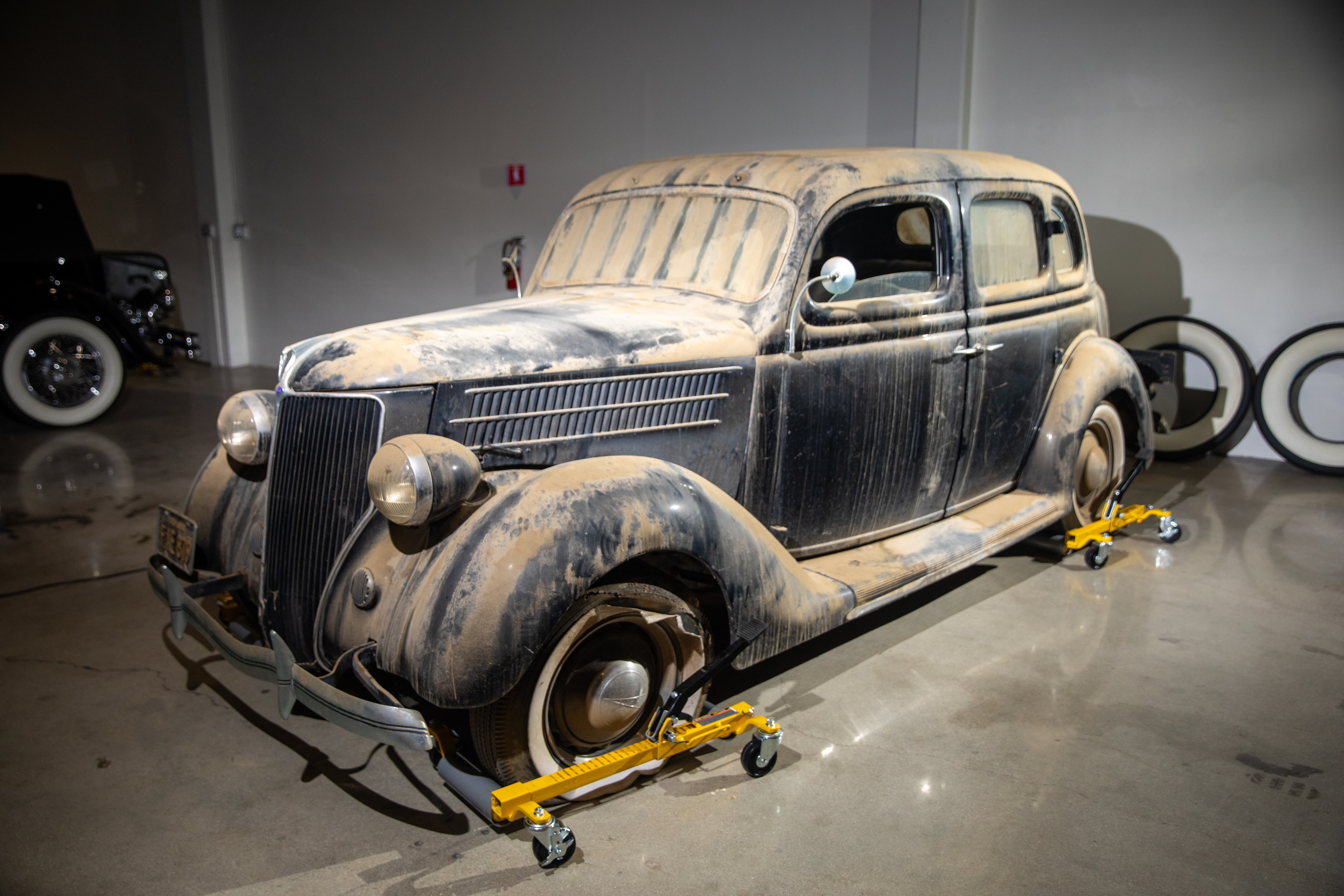 1936 Ford Model 68 Fordor Sedan