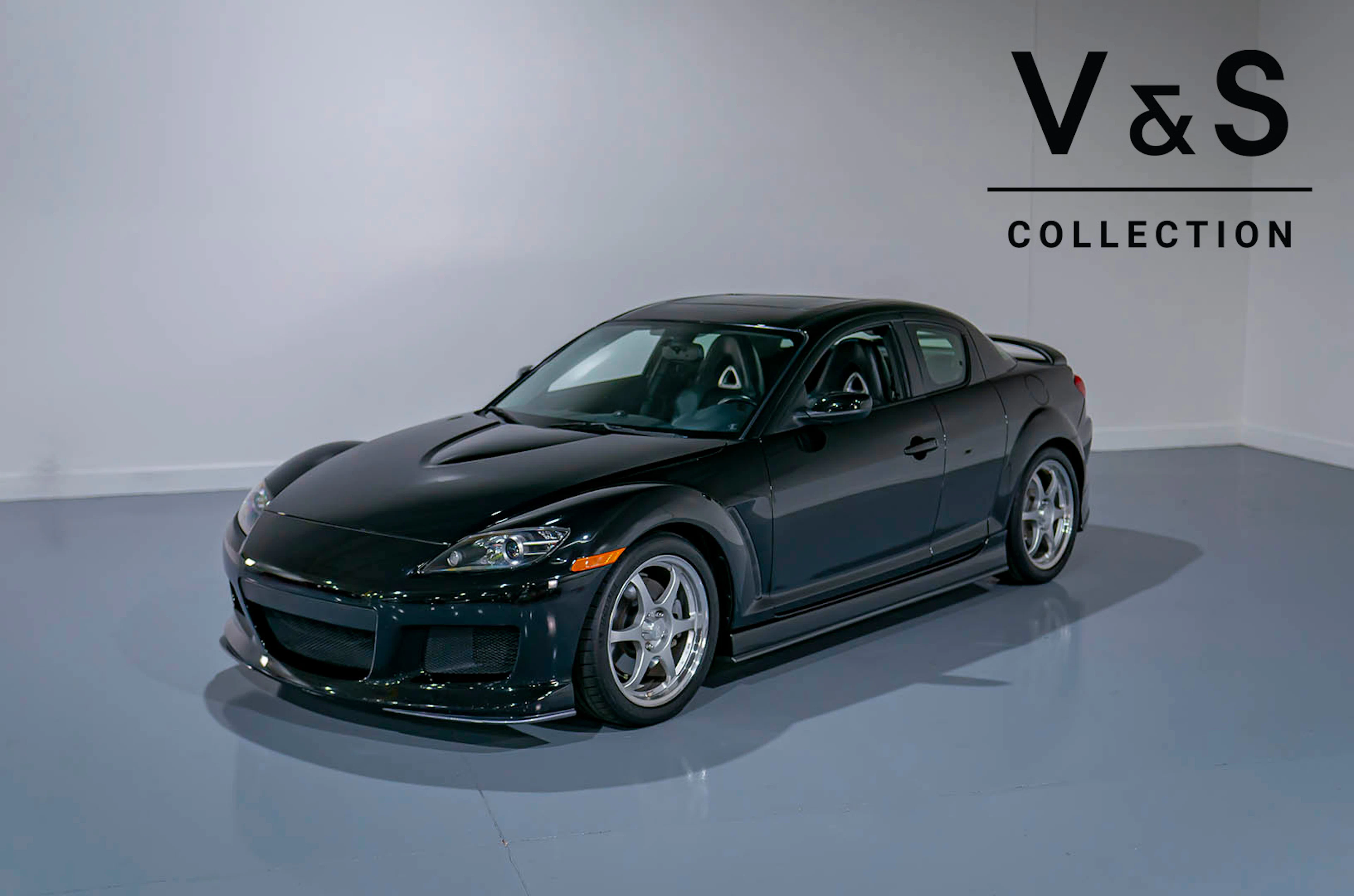 2004 Mazda RX-8