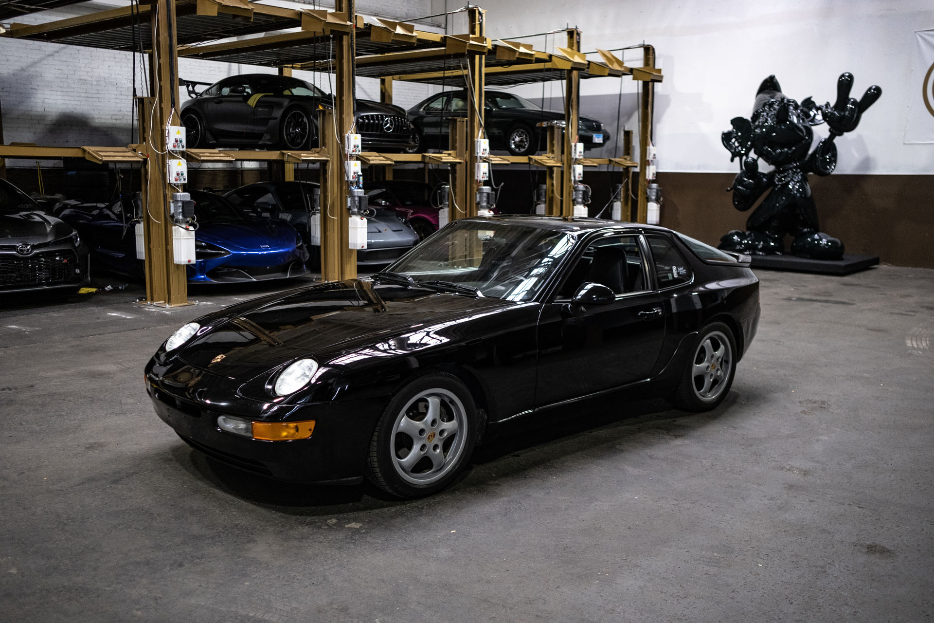 1992 Porsche 968 Coupe