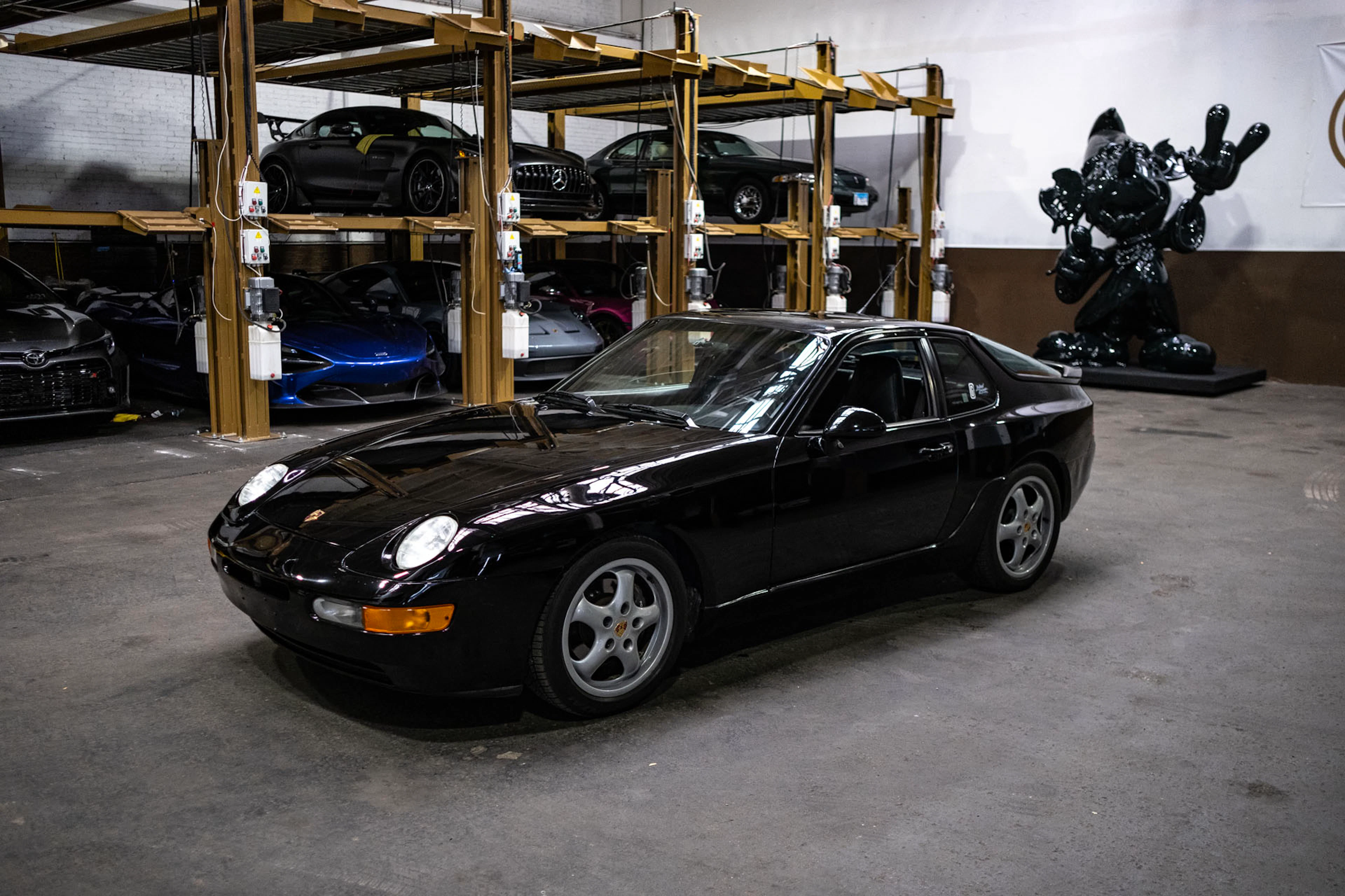 1992 Porsche 968 Coupe