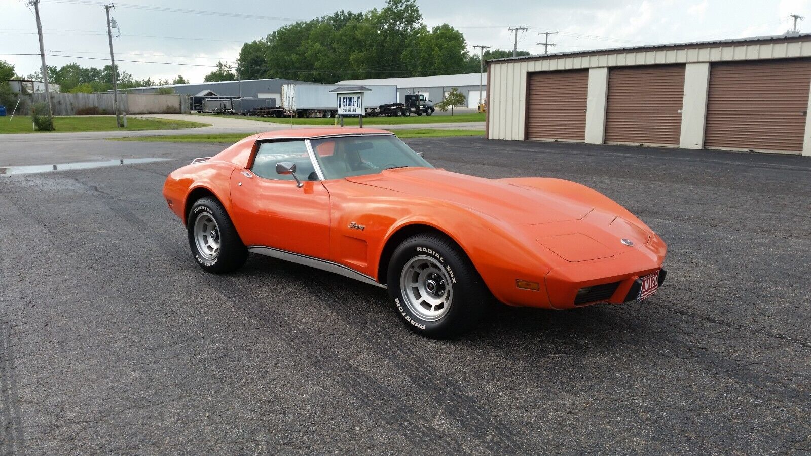 1976 Chevrolet Corvette Stingray