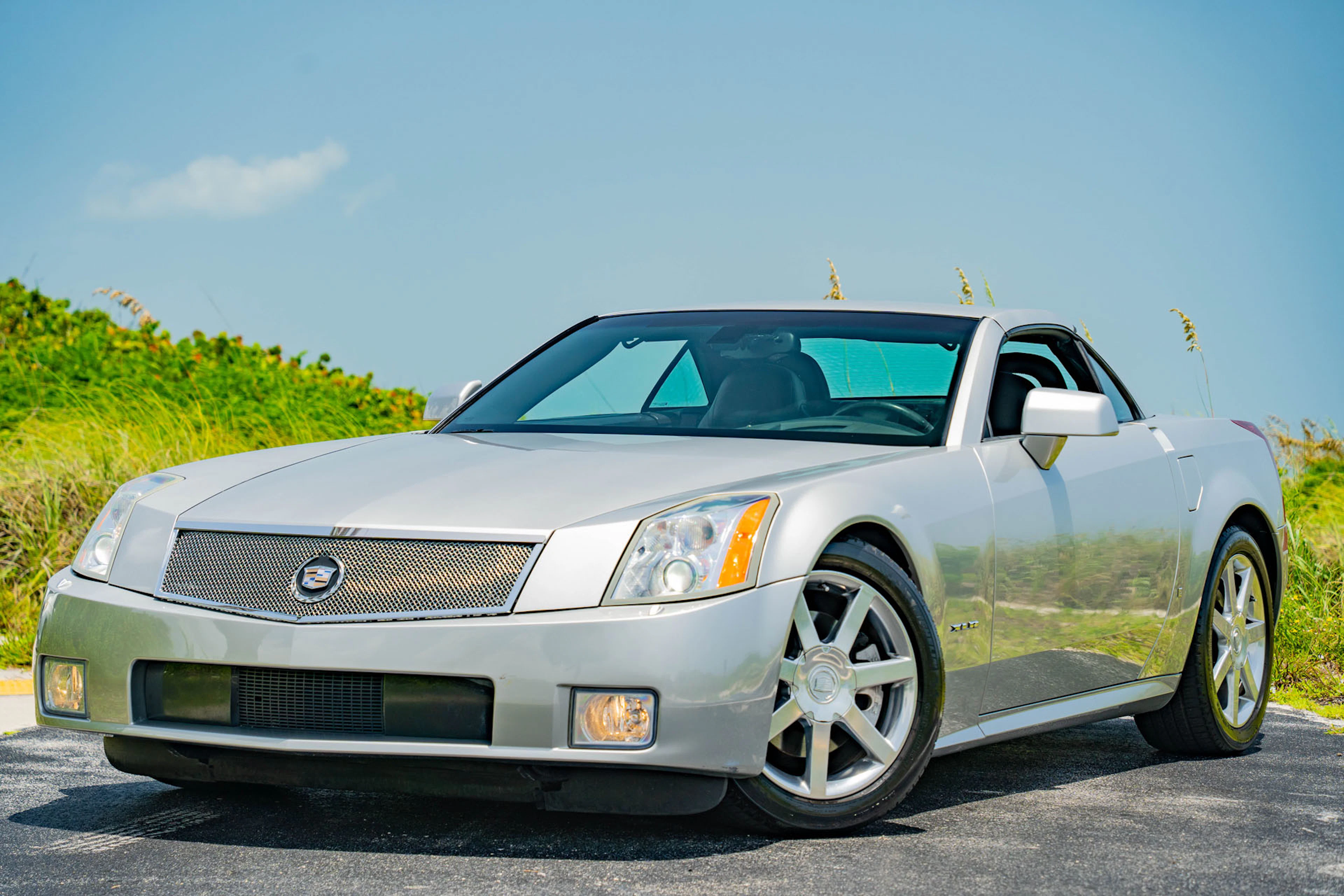 31k-Mile 2006 Cadillac XLR