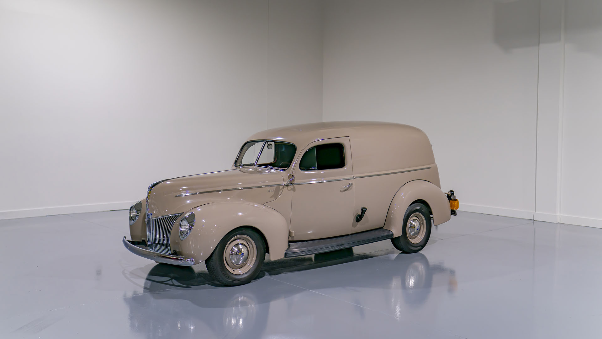 1940 Ford 01A Sedan Delivery