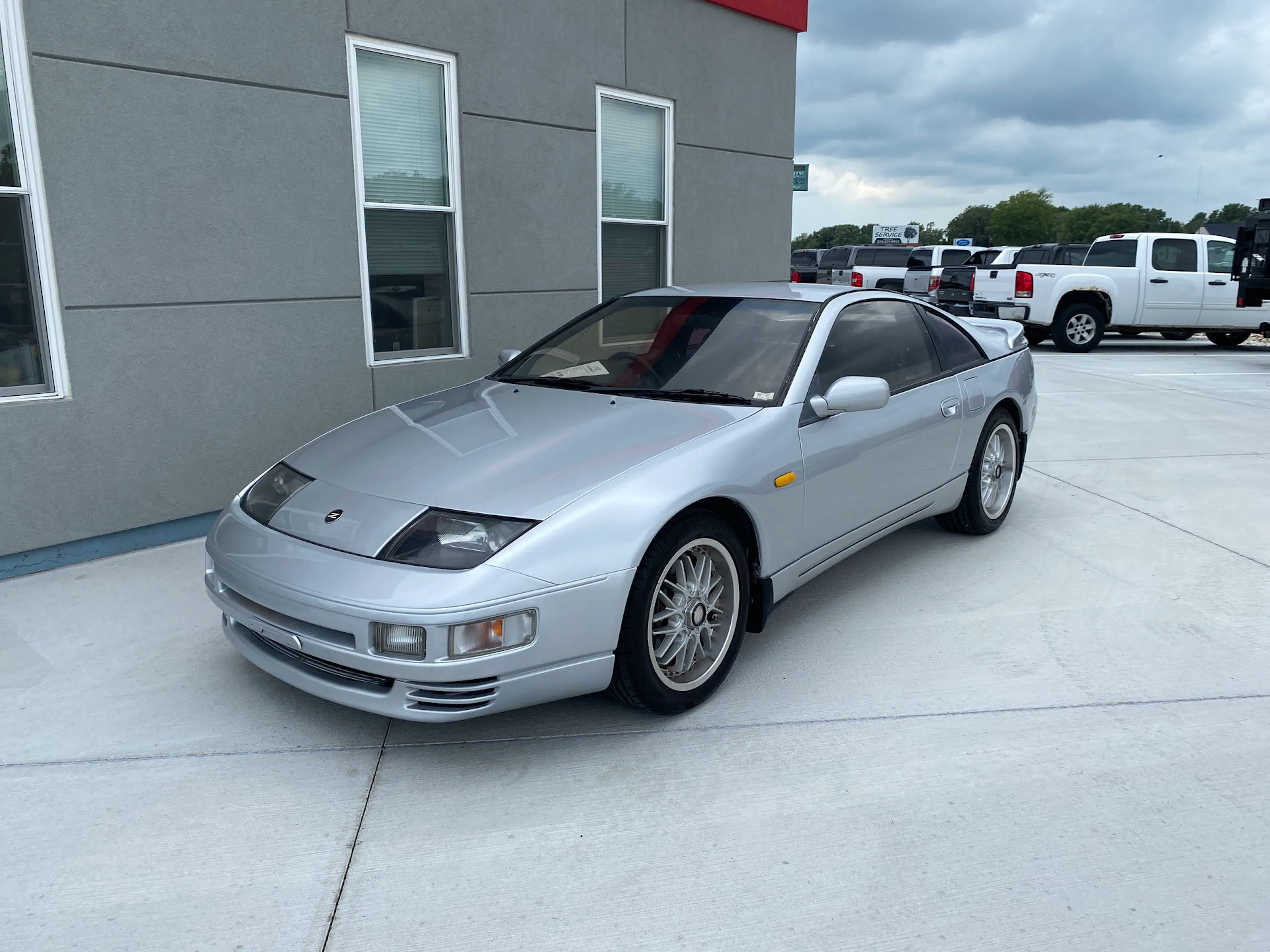 1992 Nissan Fairlady Z
