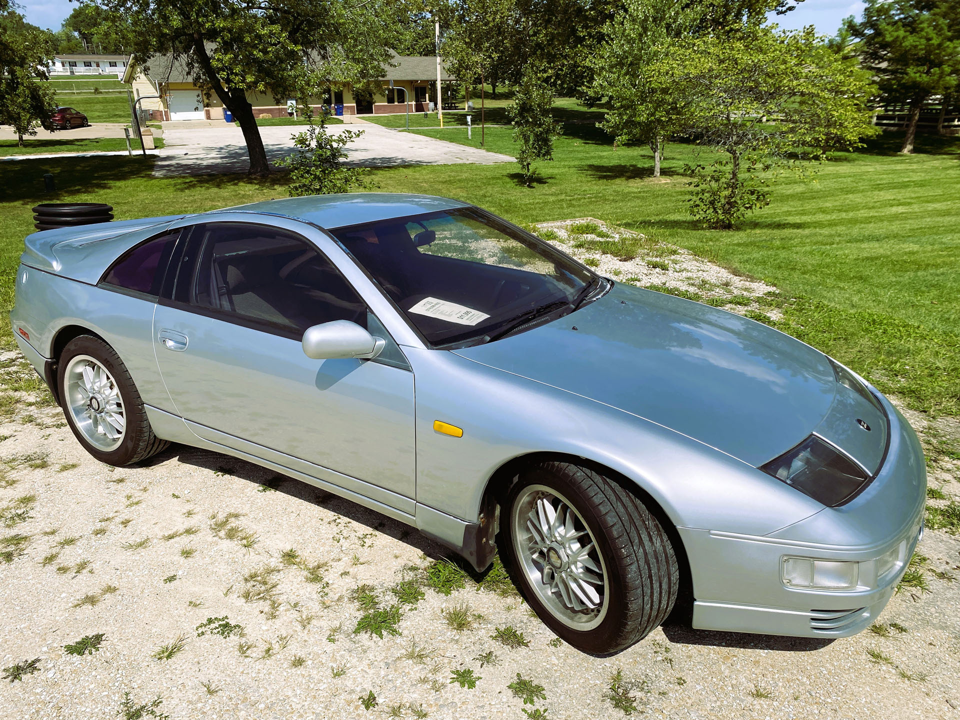 1992 Nissan Fairlady Z Auction | Hagerty Marketplace