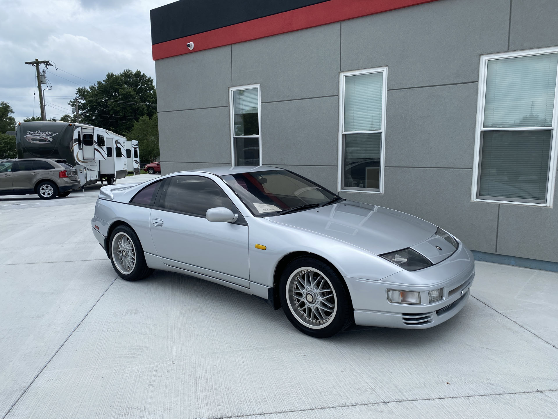 1992 Nissan Fairlady Z Auction | Hagerty Marketplace