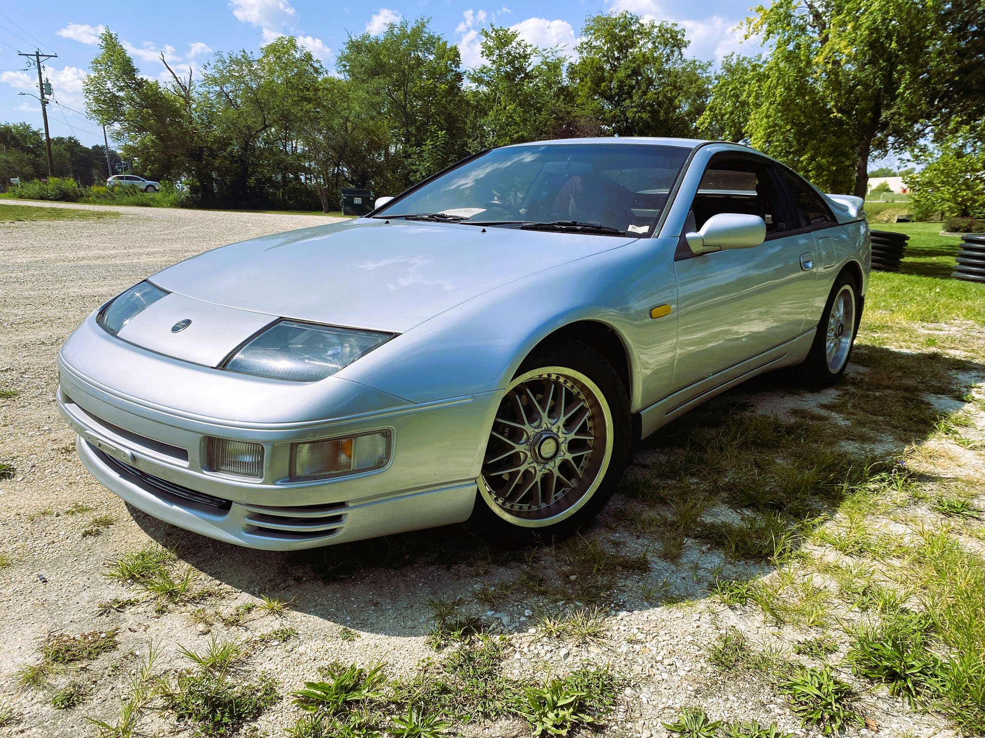 1992 Nissan Fairlady Z Auction | Hagerty Marketplace