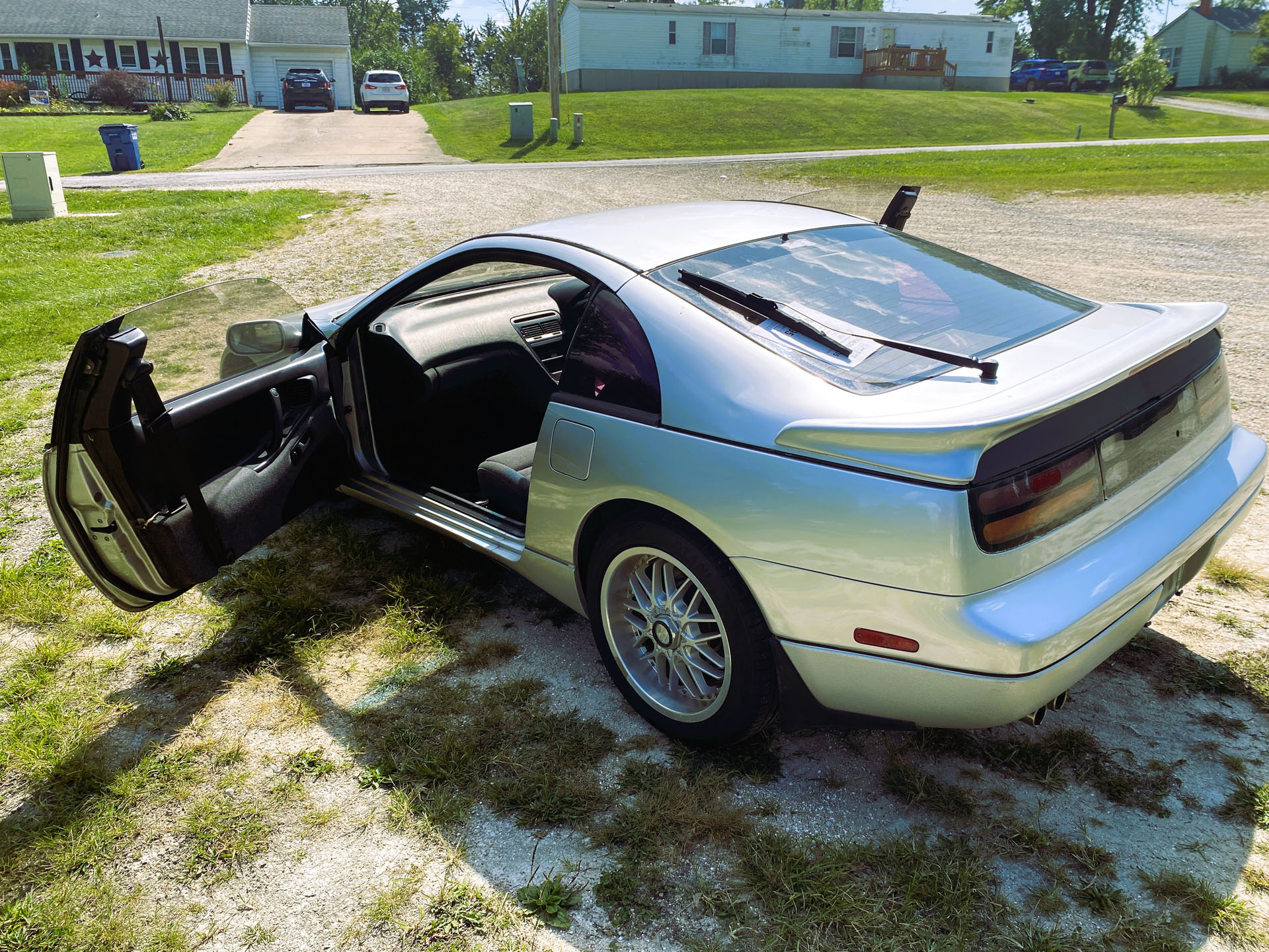 1992 Nissan Fairlady Z Auction | Hagerty Marketplace