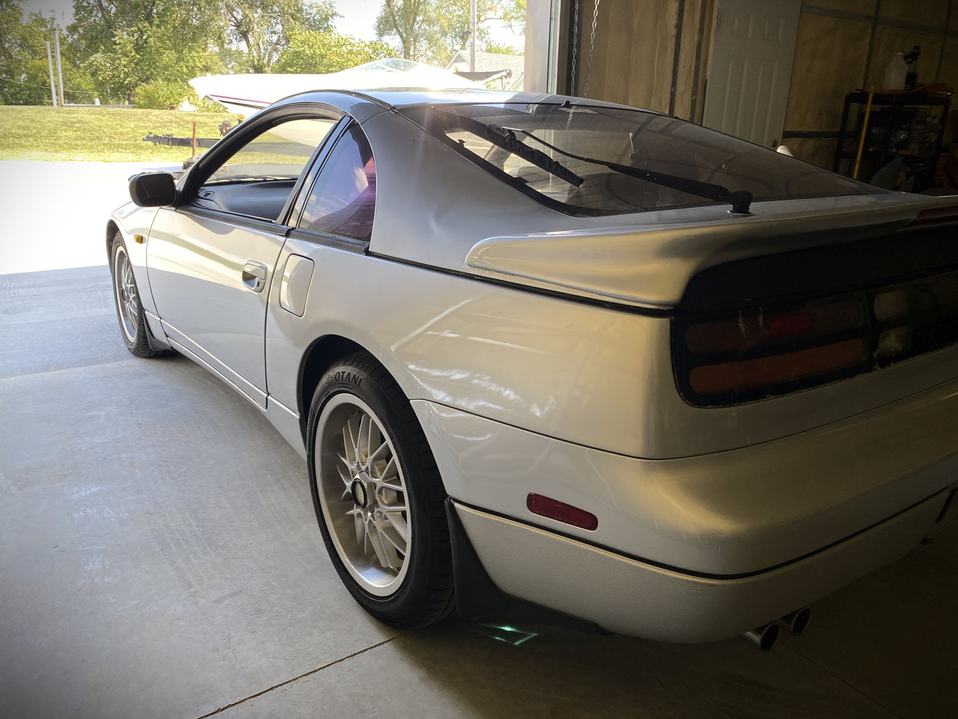 1992 Nissan Fairlady Z Auction | Hagerty Marketplace