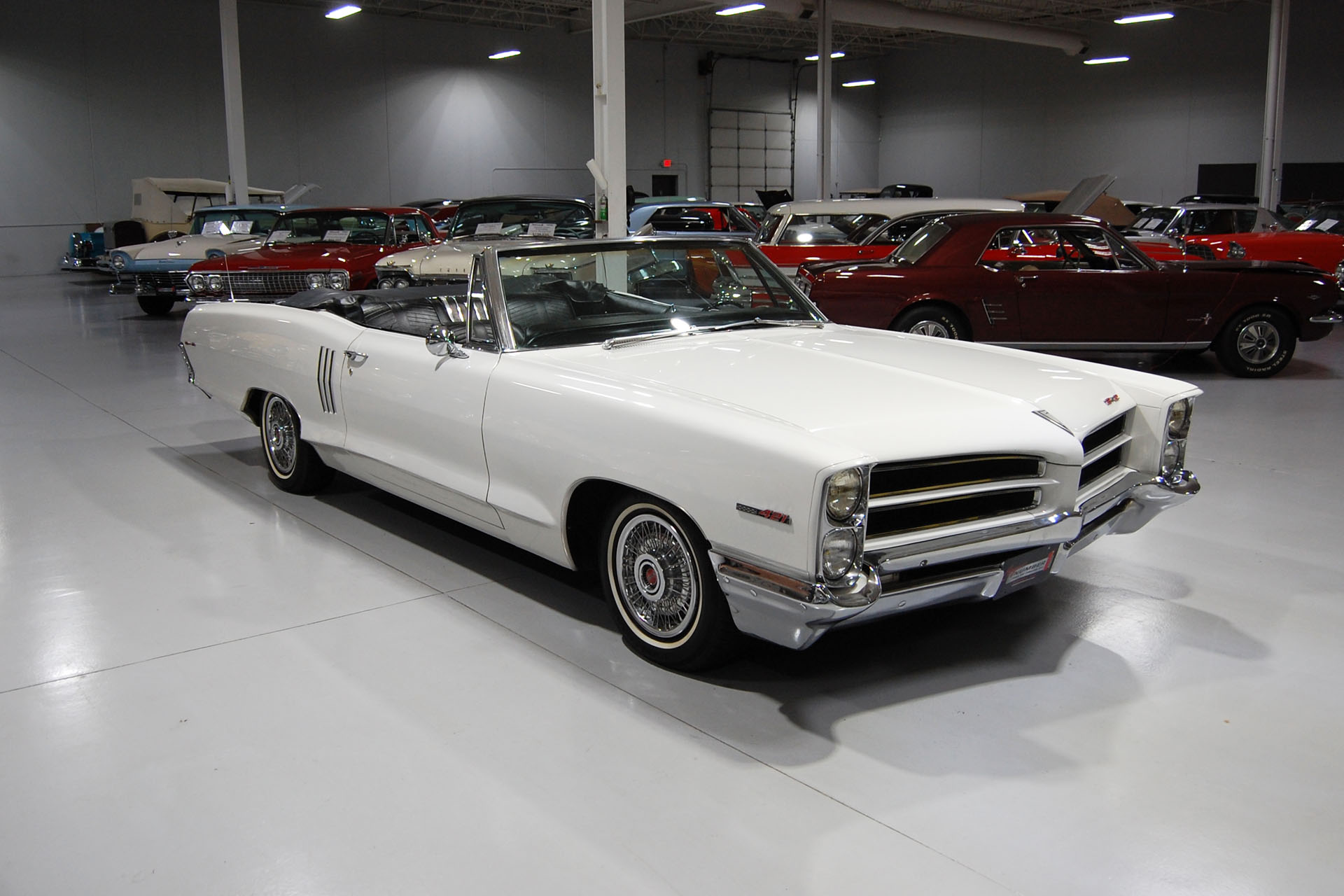 1966 Pontiac 2+2 Convertible