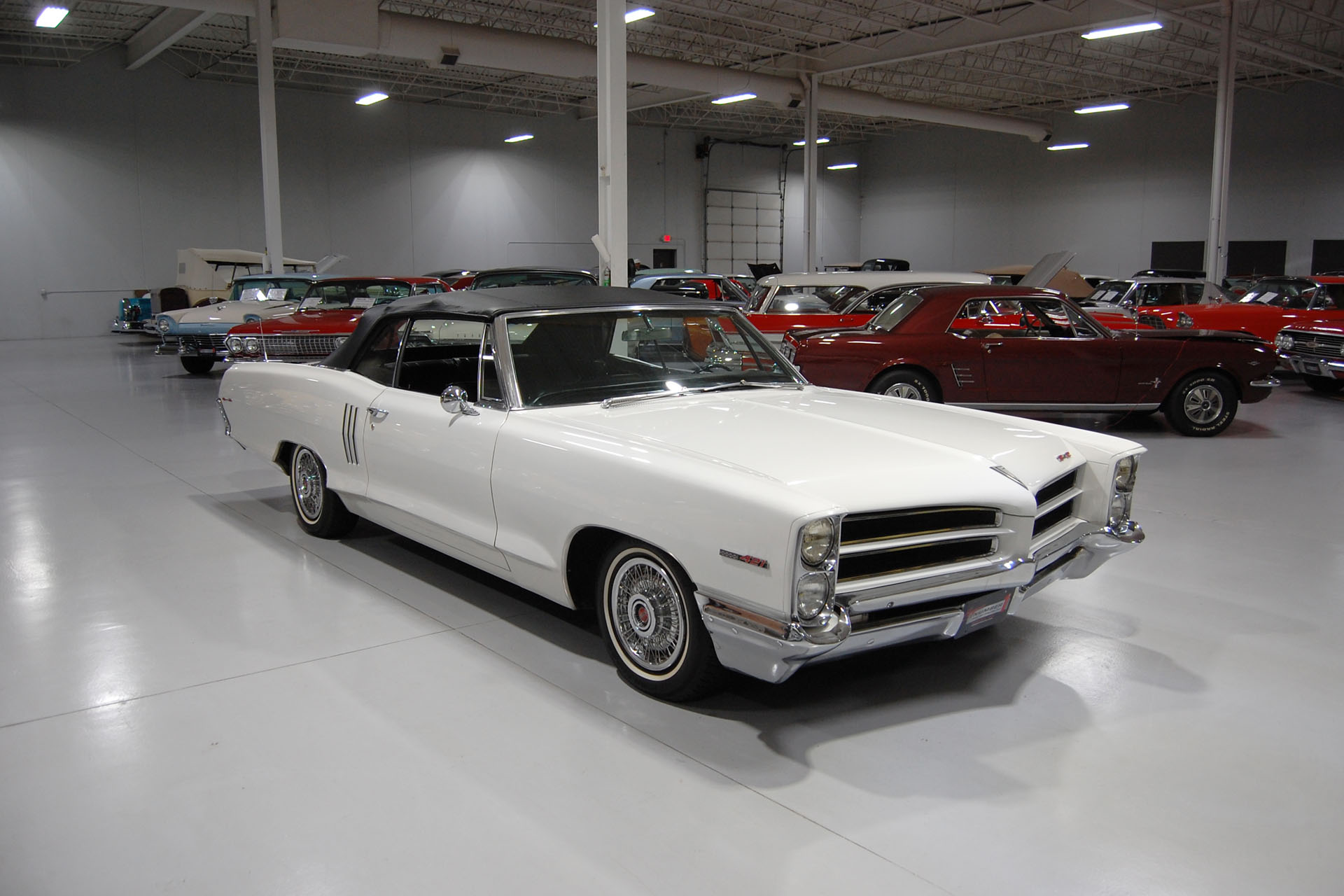 1966 Pontiac 2+2 Convertible for sale | Hagerty Marketplace