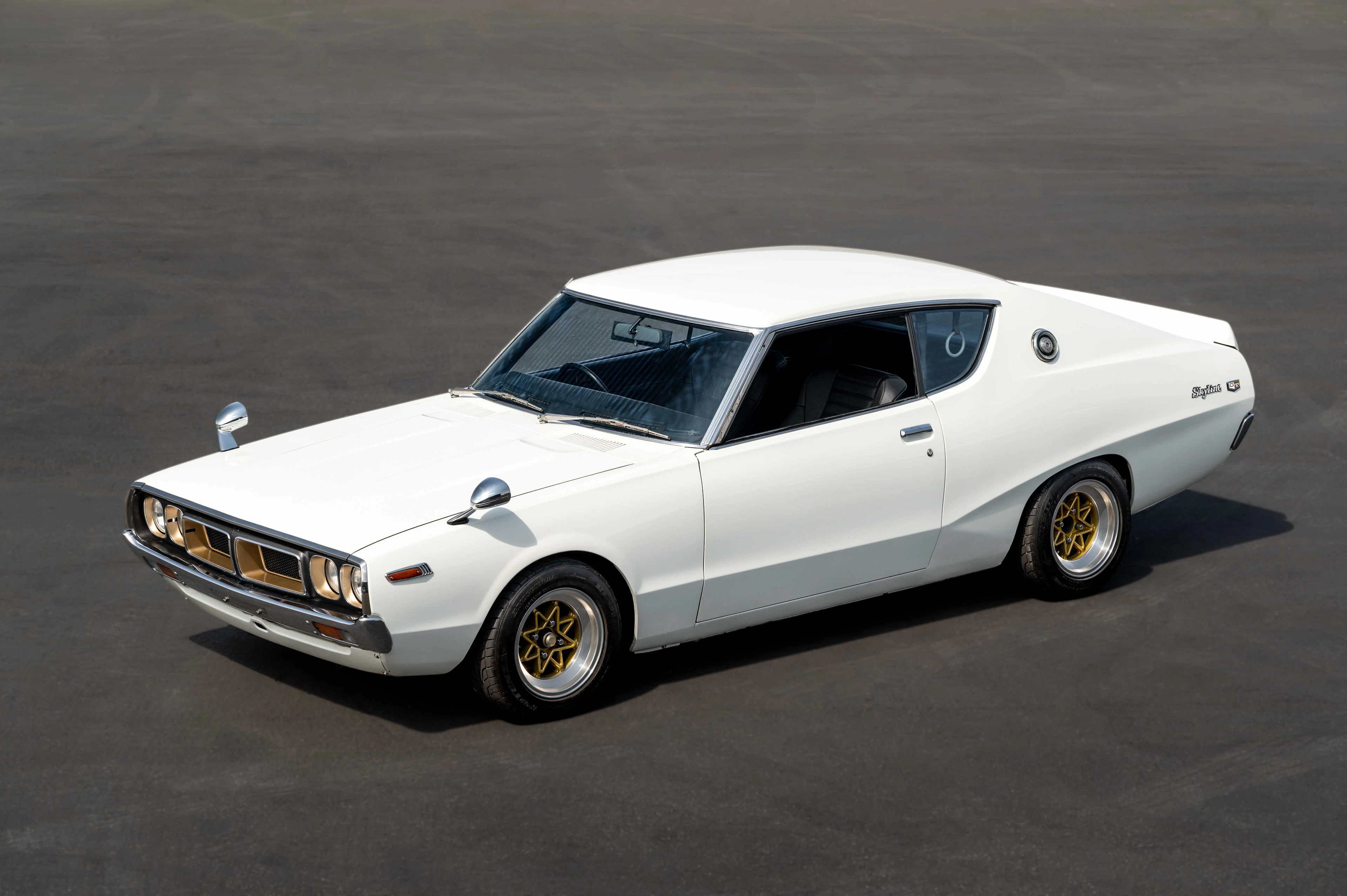 1975 Nissan Skyline 2000 GT-X