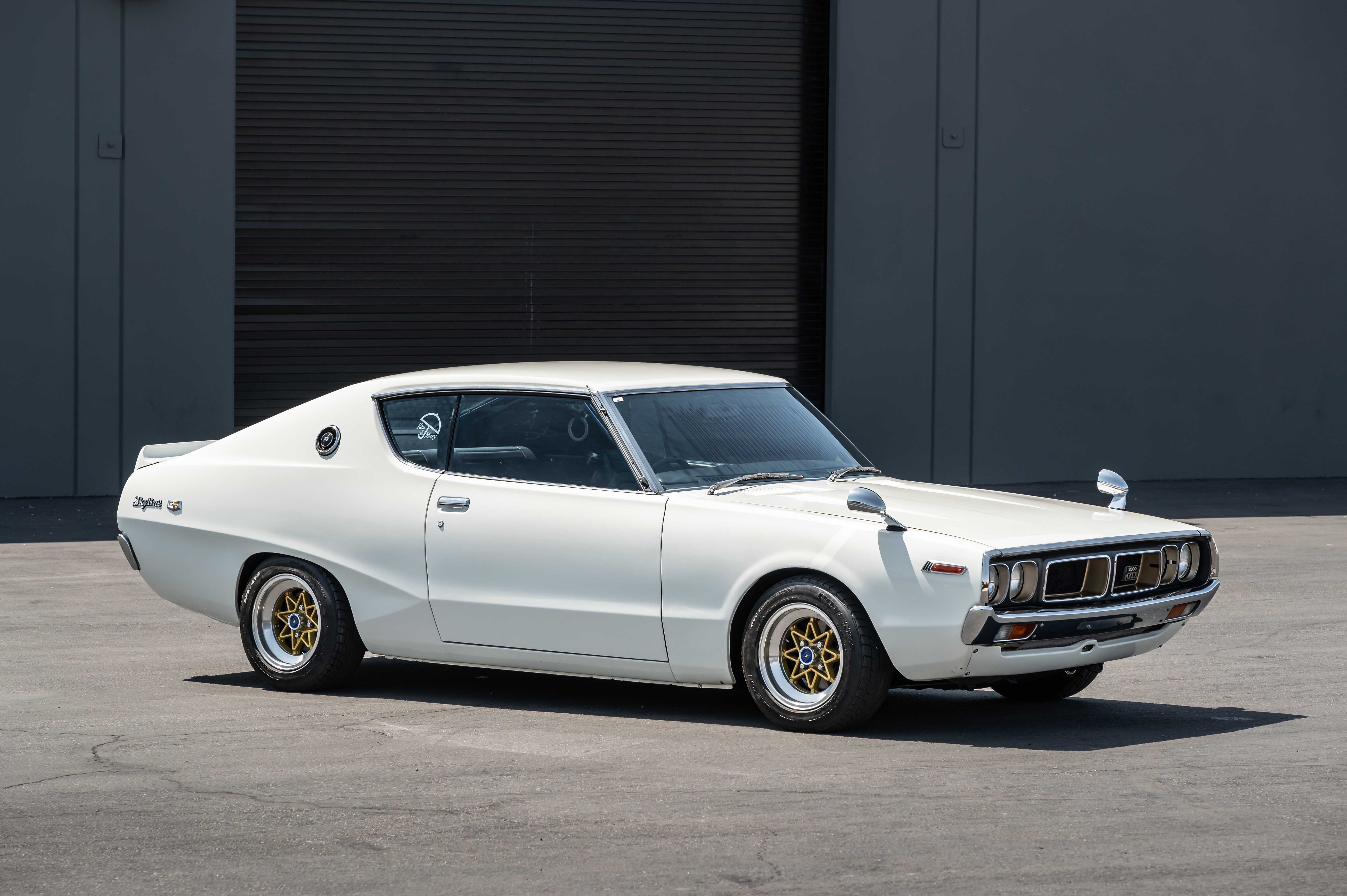 1975 Nissan Skyline 2000 GT-X for sale | Hagerty Marketplace