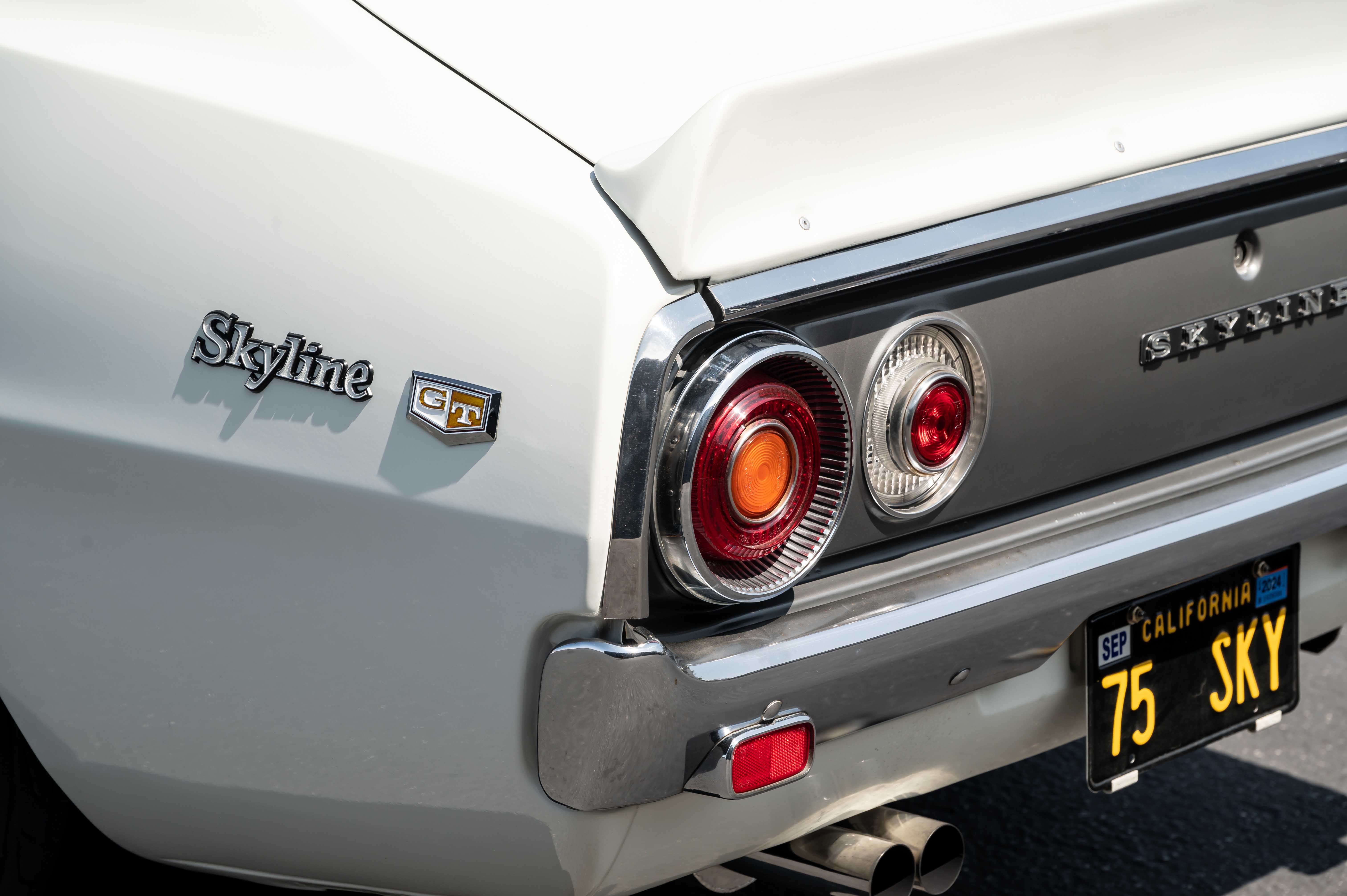 SKYNET 1975 Nissan Skyline 2000 GT-X for sale | Hagerty Marketplace