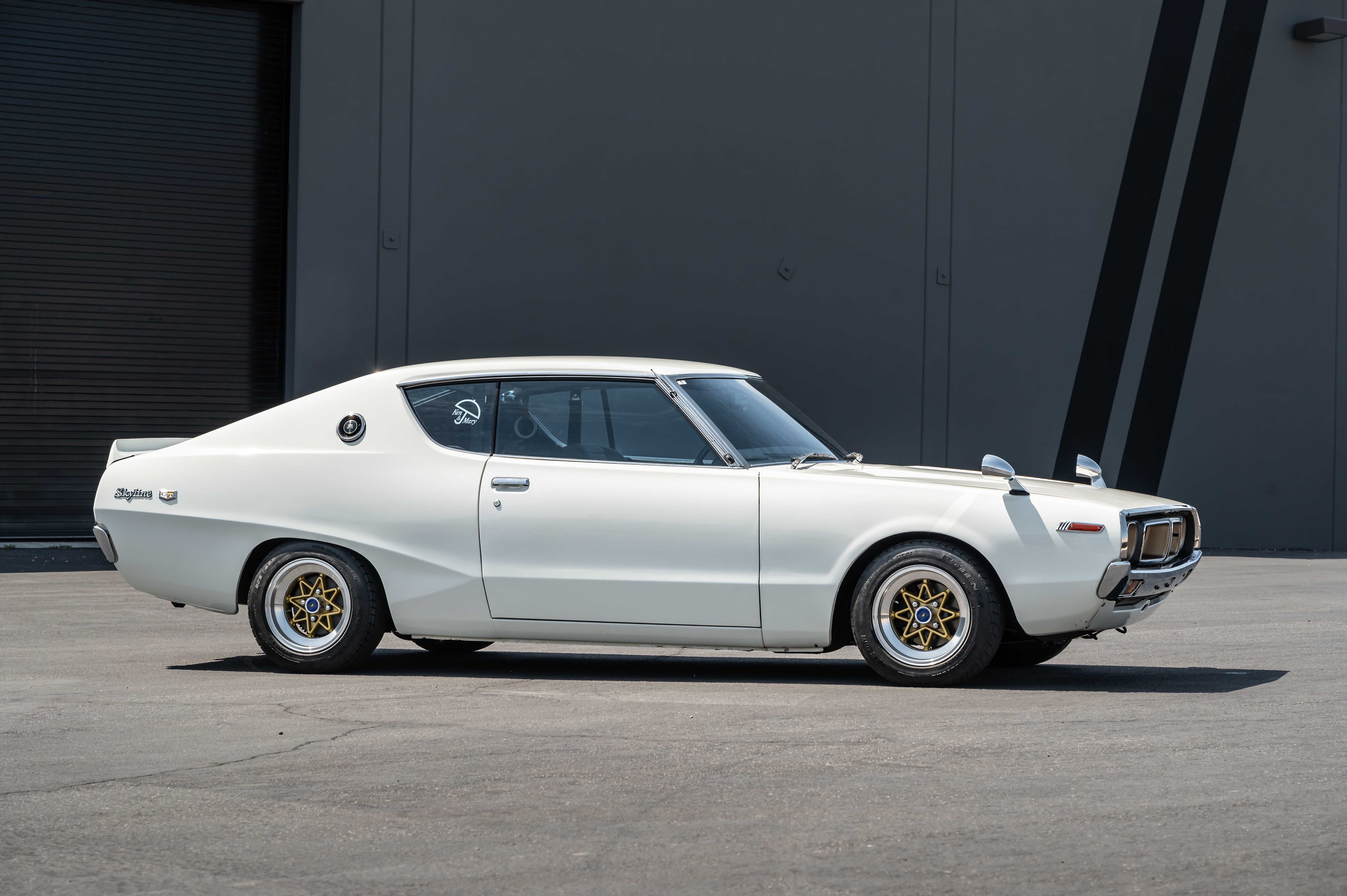 1975 Nissan Skyline 2000 GT-X for sale | Hagerty Marketplace