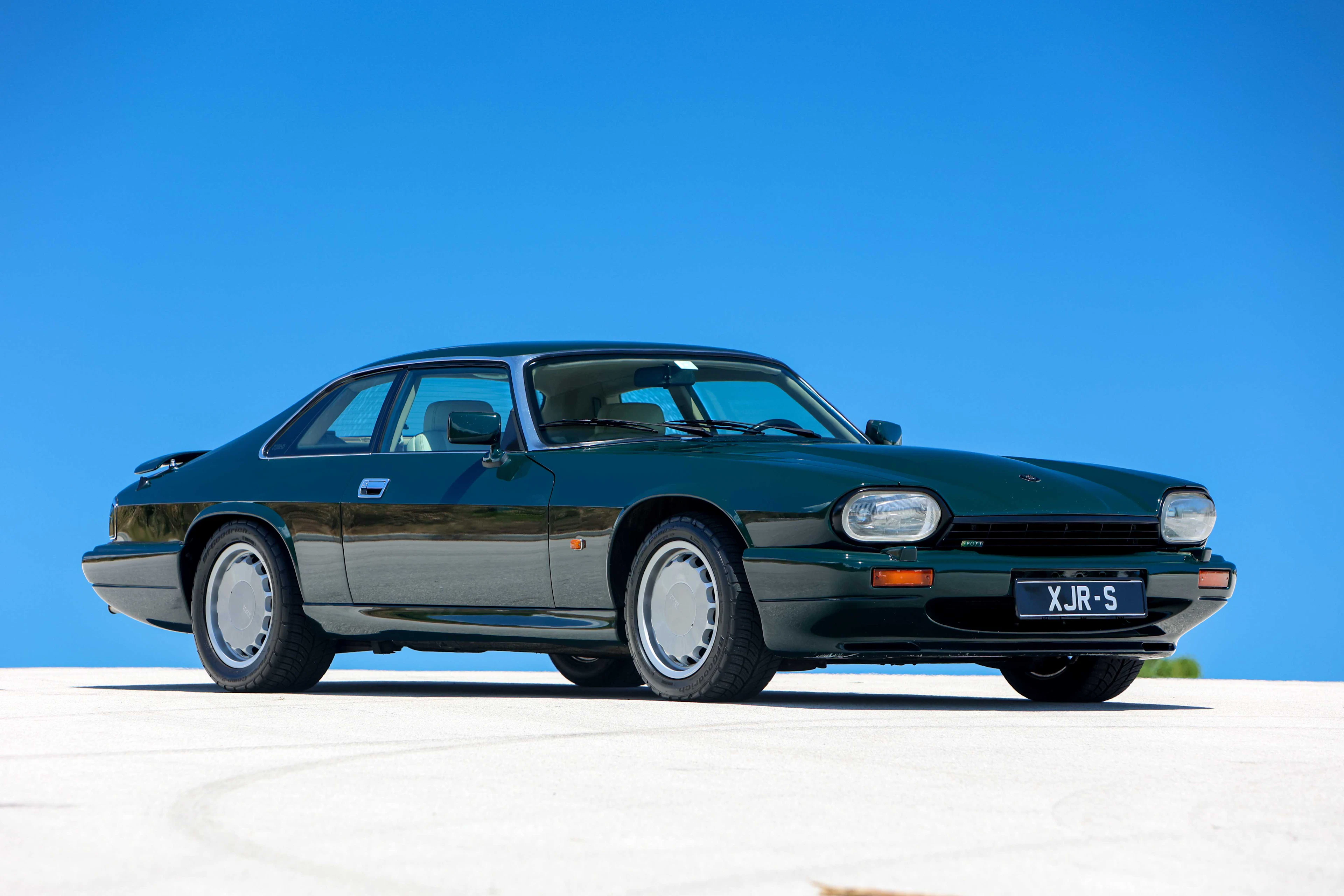1992 Jaguar XJR-S
