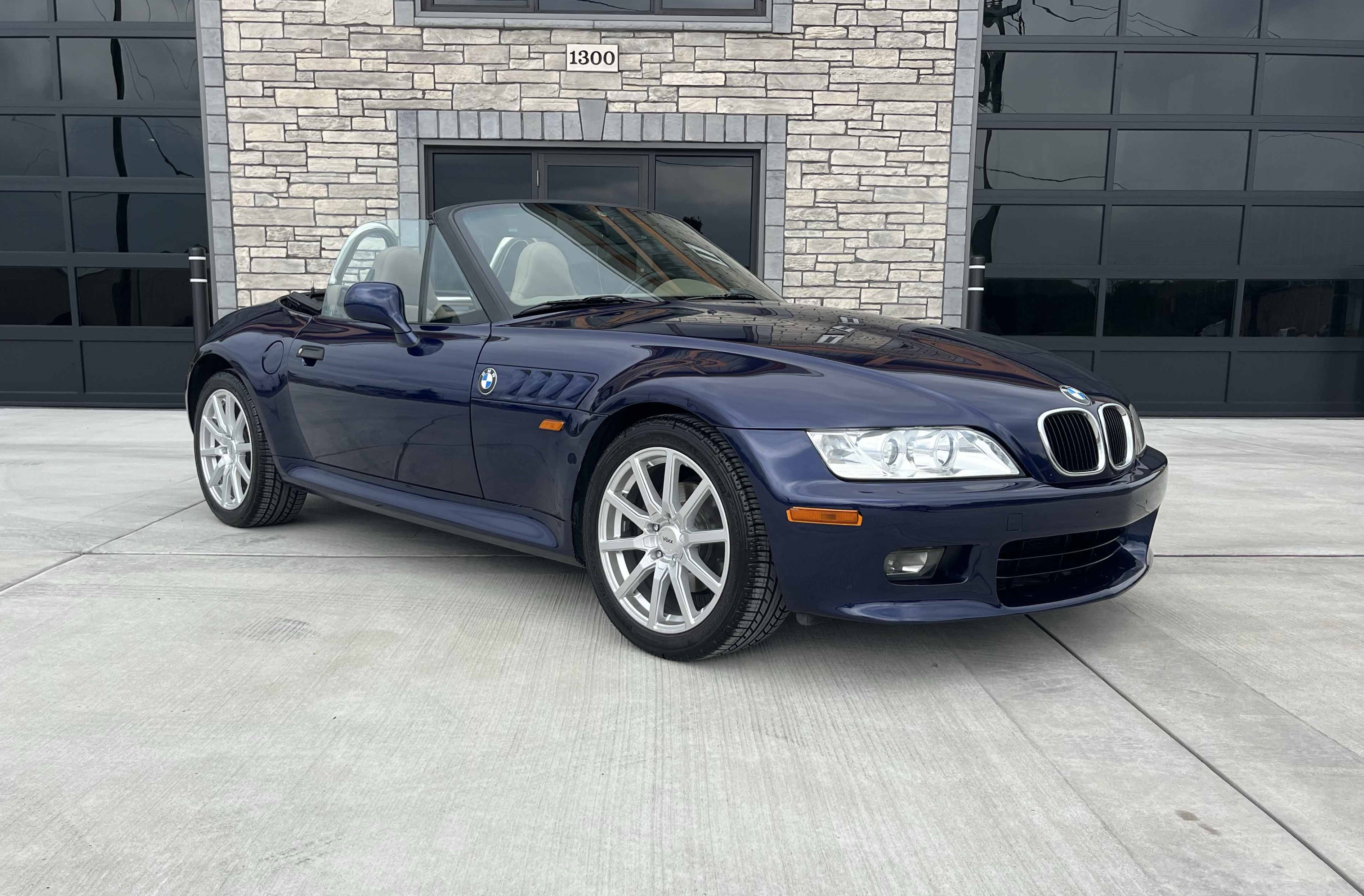 1997 BMW Z3
