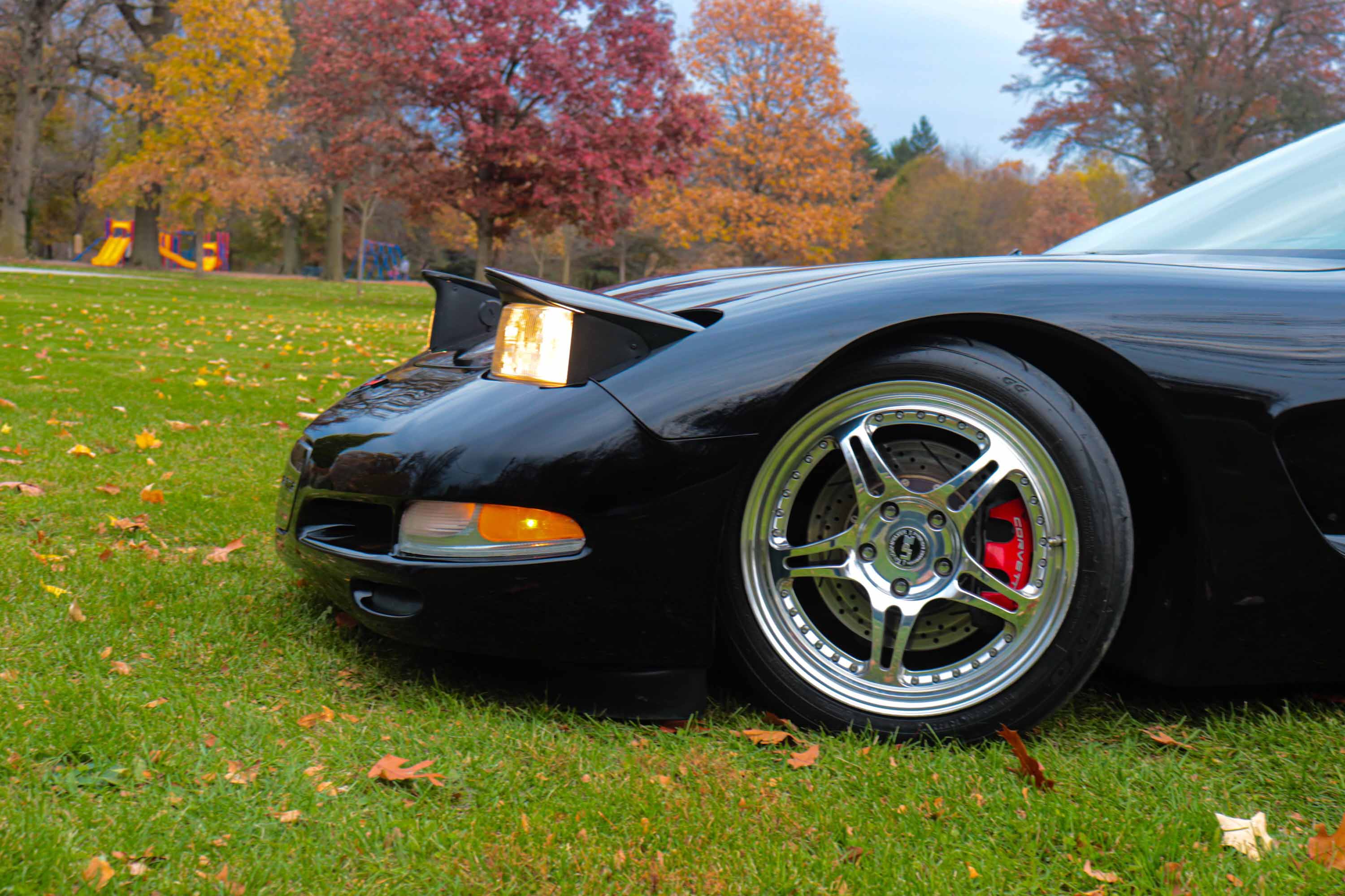 ☆超レア絶版*世界350台*GMP*1/12*2001 Corvette C5R #4≠EXOTO