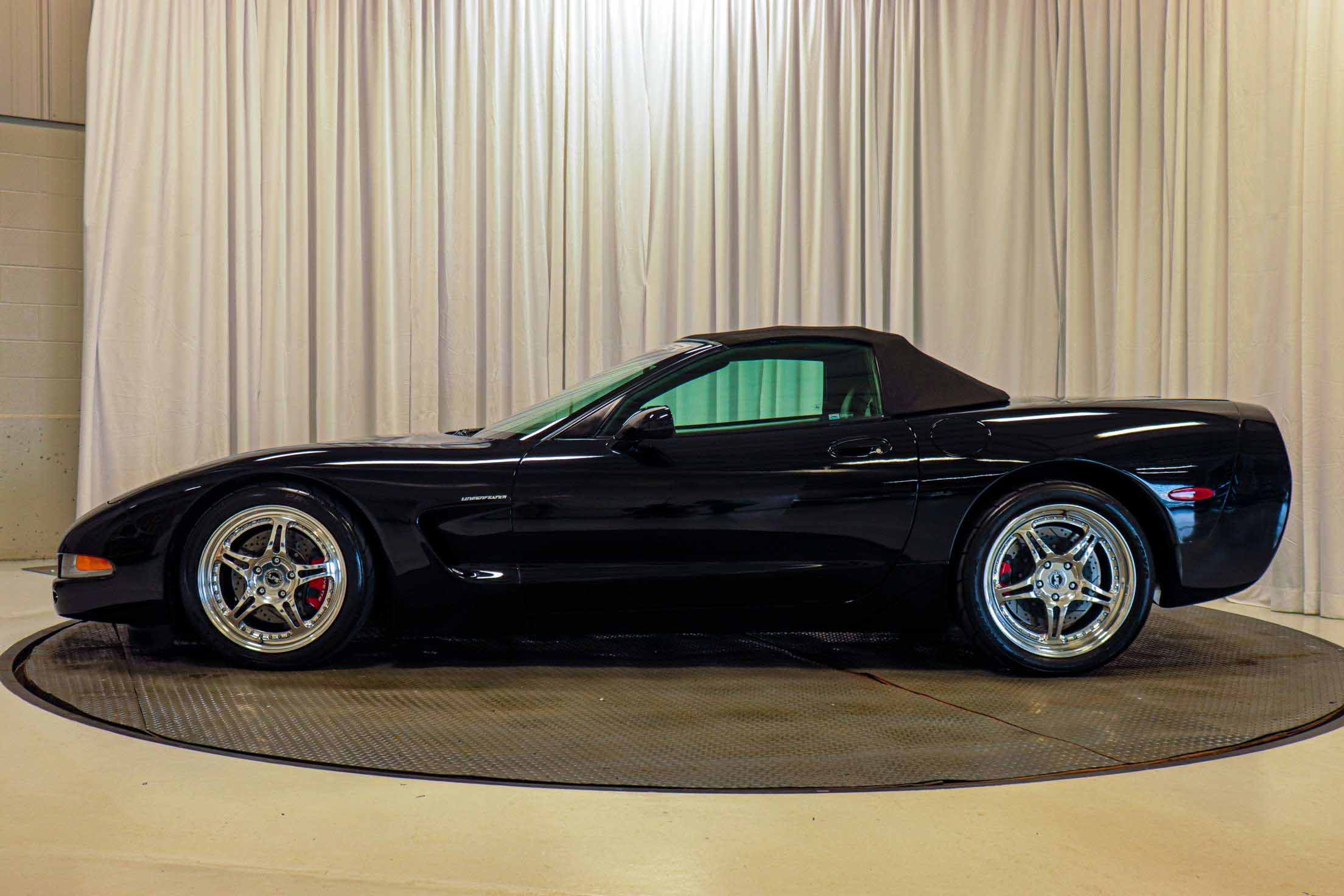 2002 Chevrolet Corvette “Lingenfelter” Convertible for sale