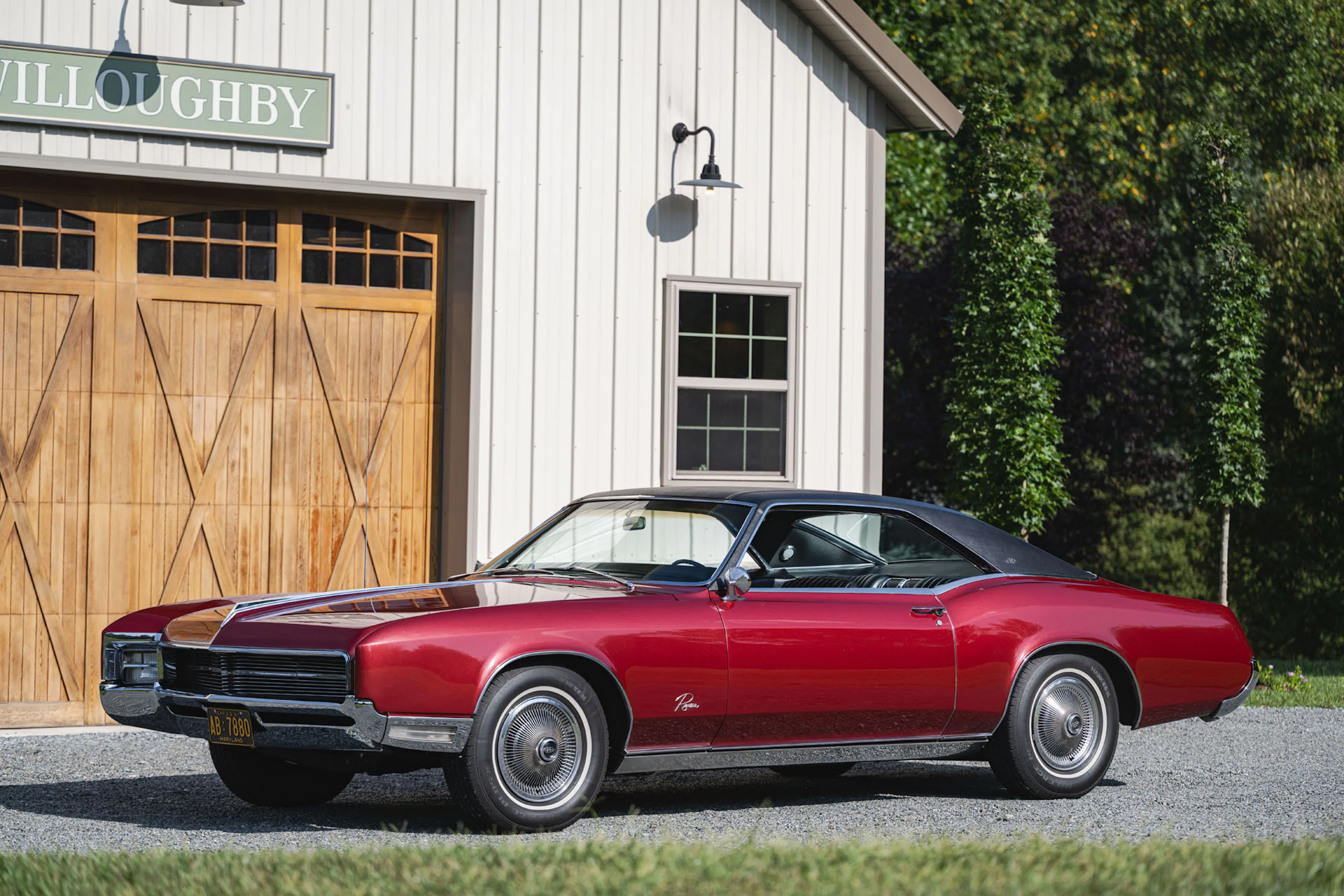 1967 Buick Riviera