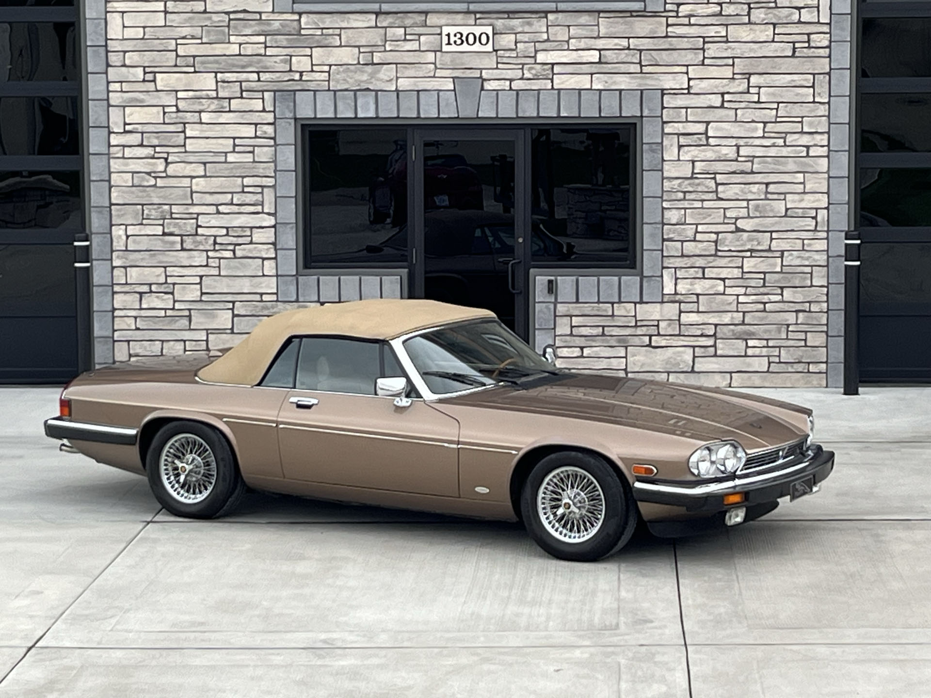 1988 Jaguar XJ-S V12 Convertible for sale
