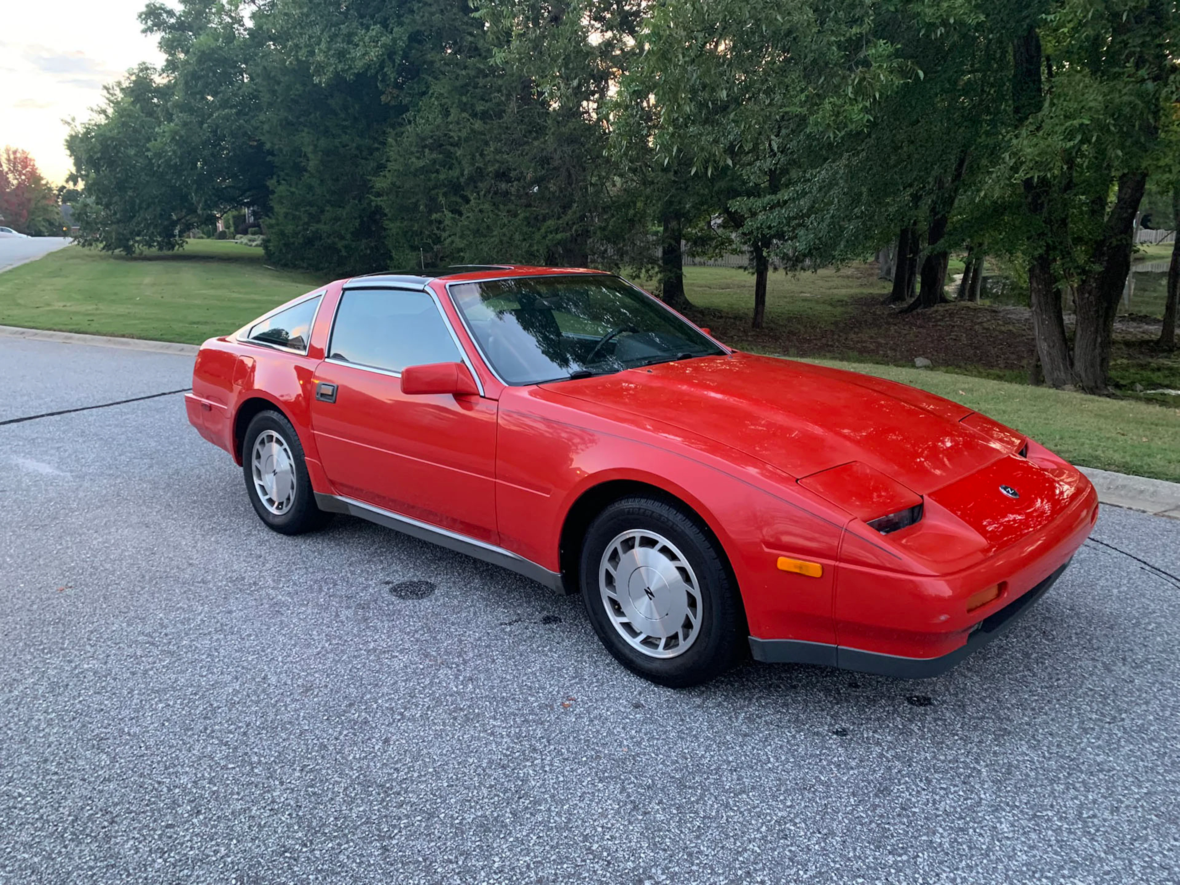 1987 Nissan 300ZX