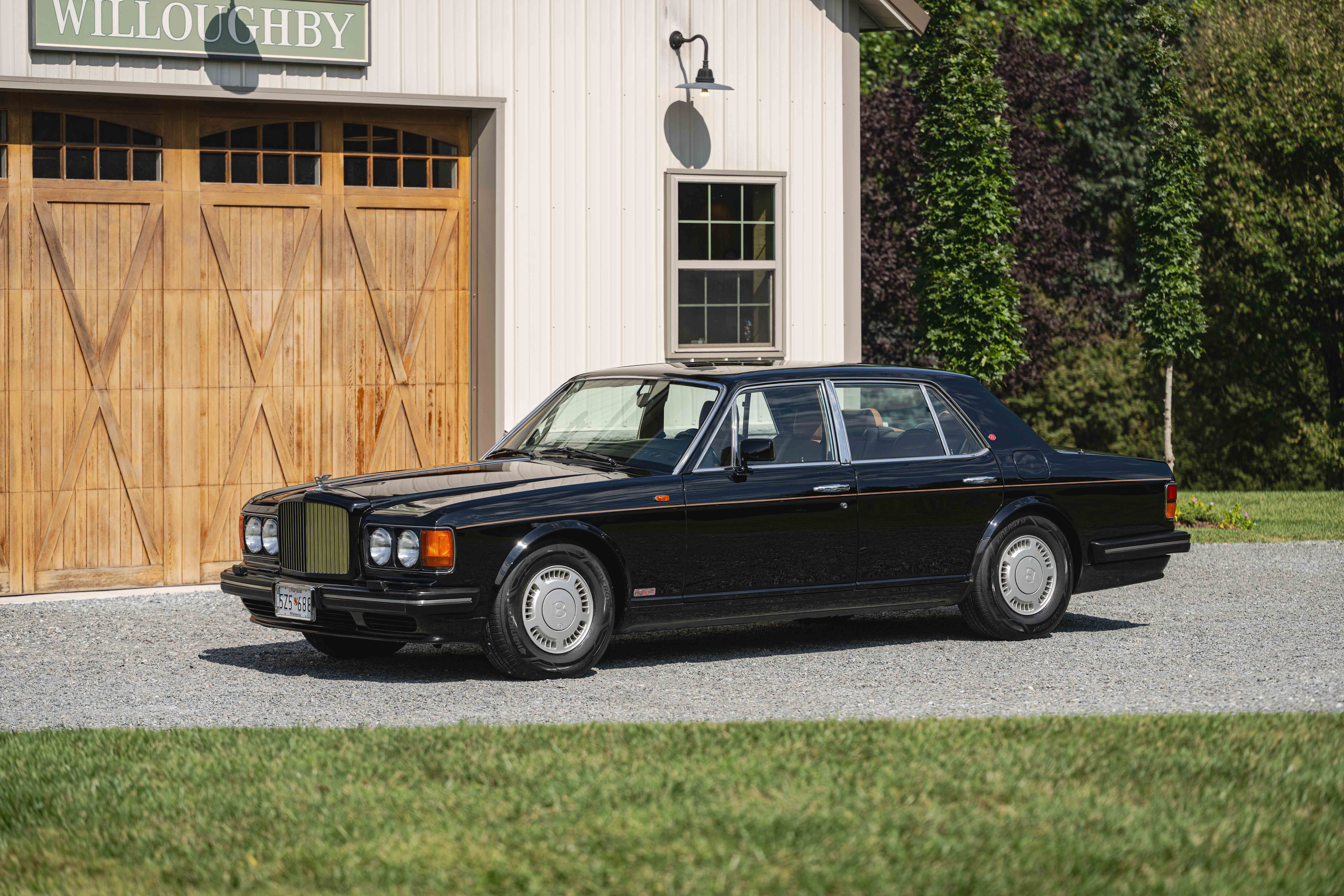 1990 Bentley Turbo R