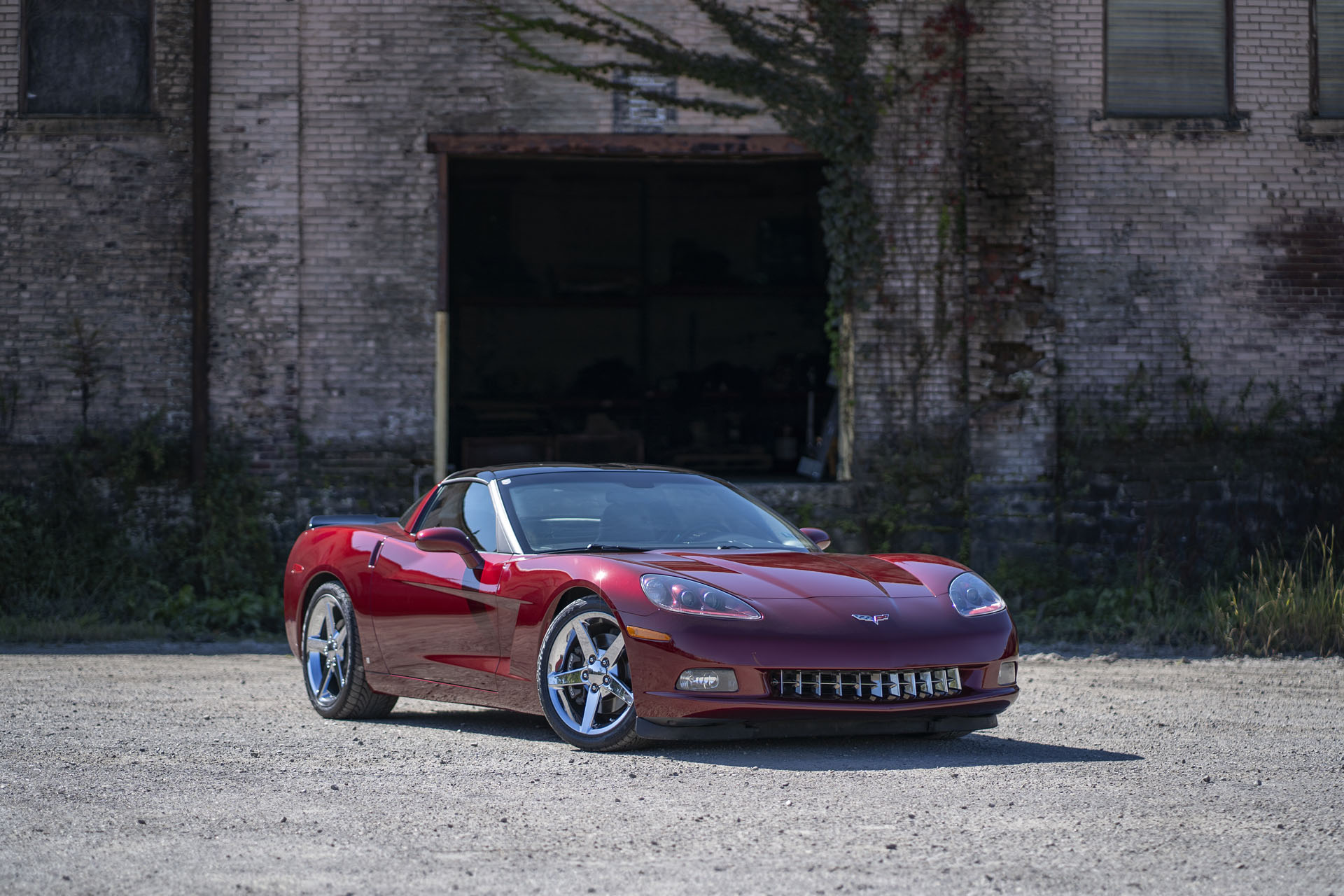 2006 Chevrolet Corvette Coupe
