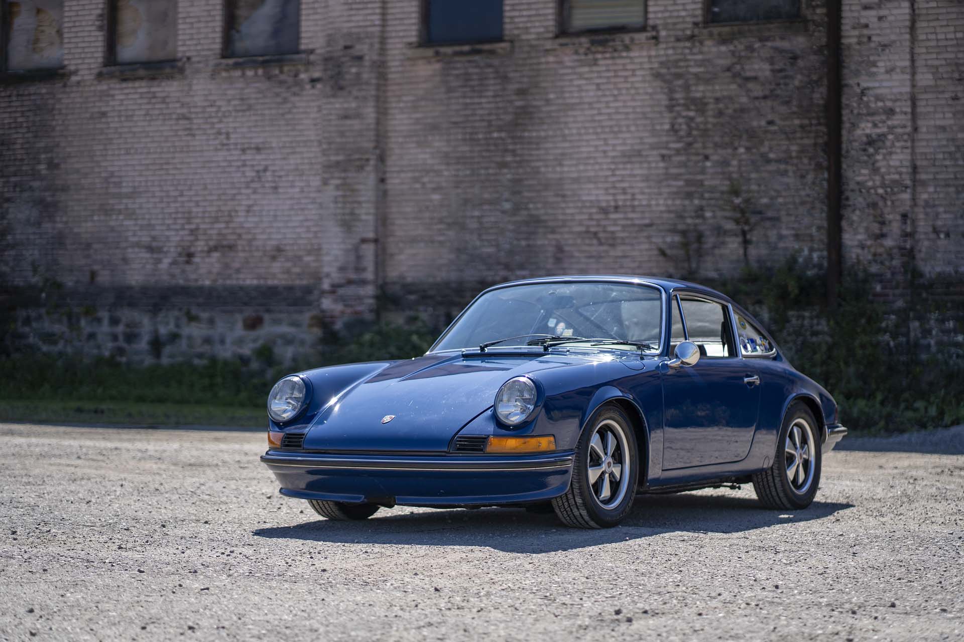 1971 Porsche 911 T Coupe