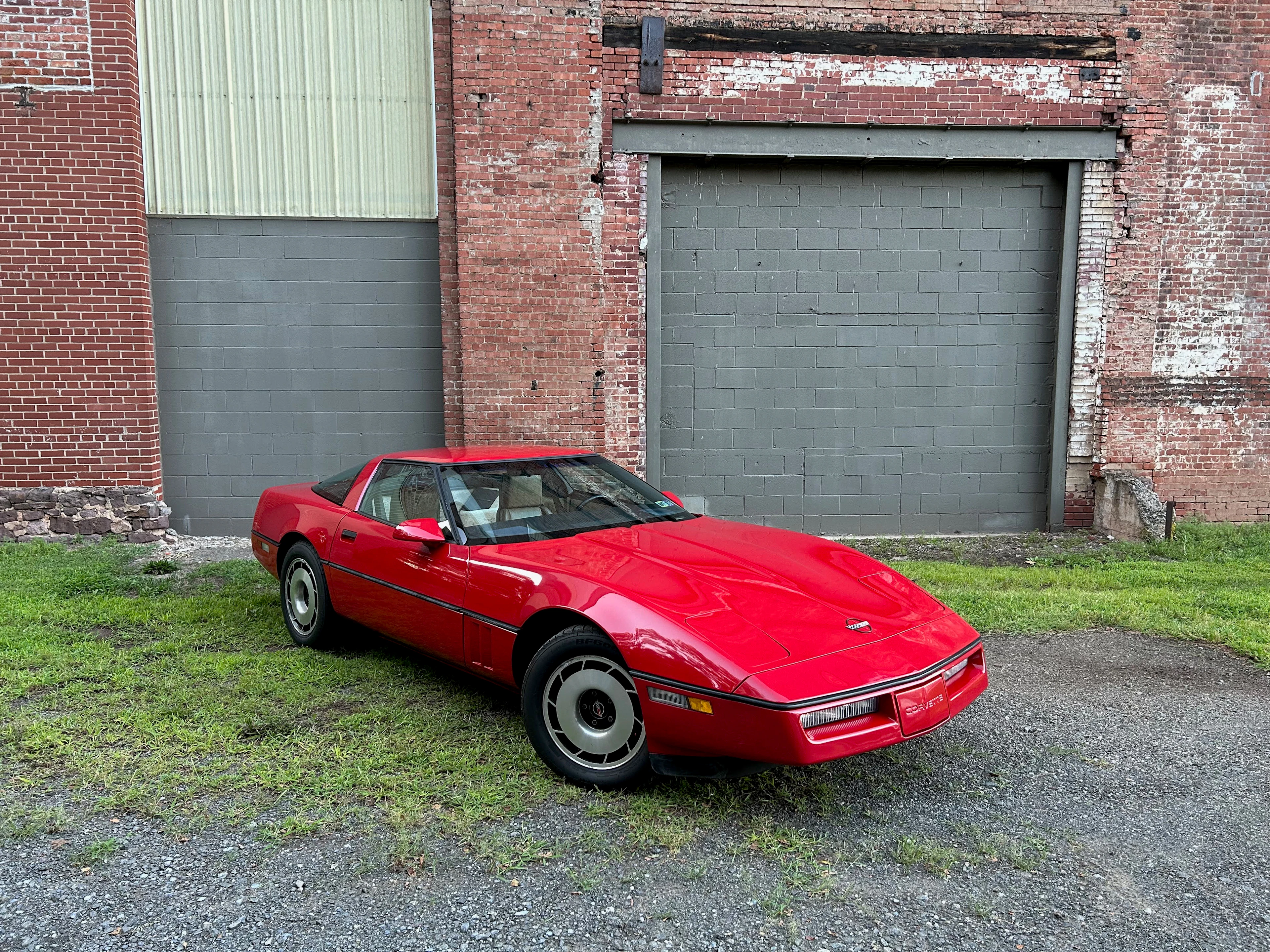 1984 Chevrolet Corvette