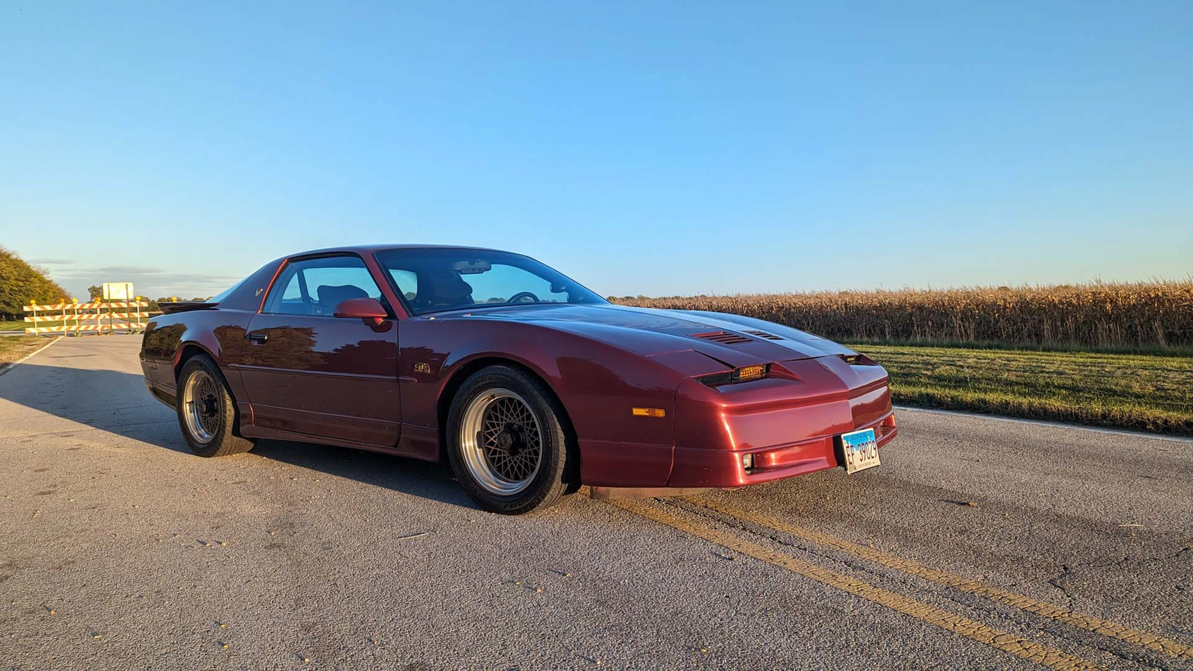1988 Pontiac Firebird Trans Am GTA