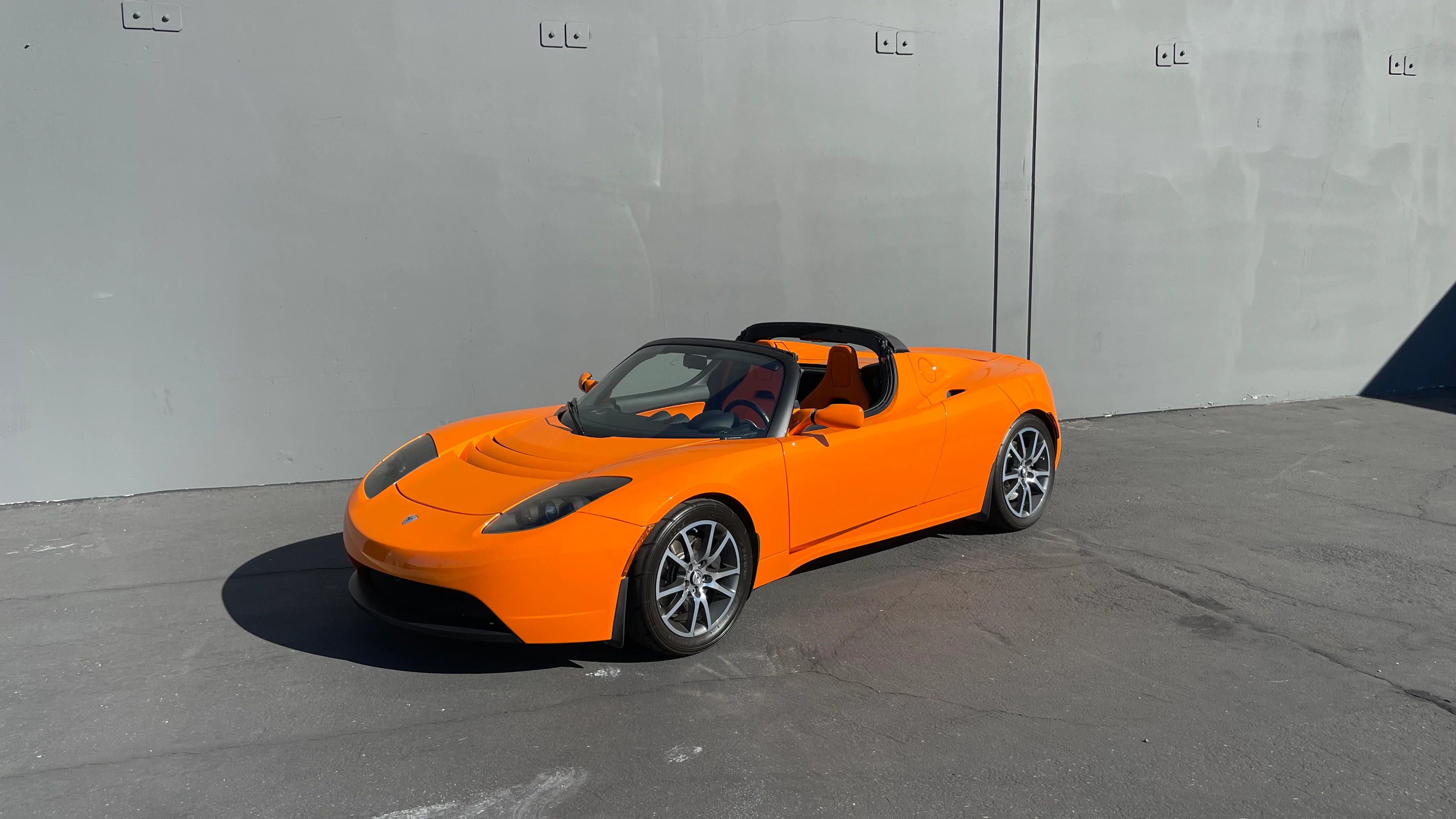 2008 Tesla Roadster