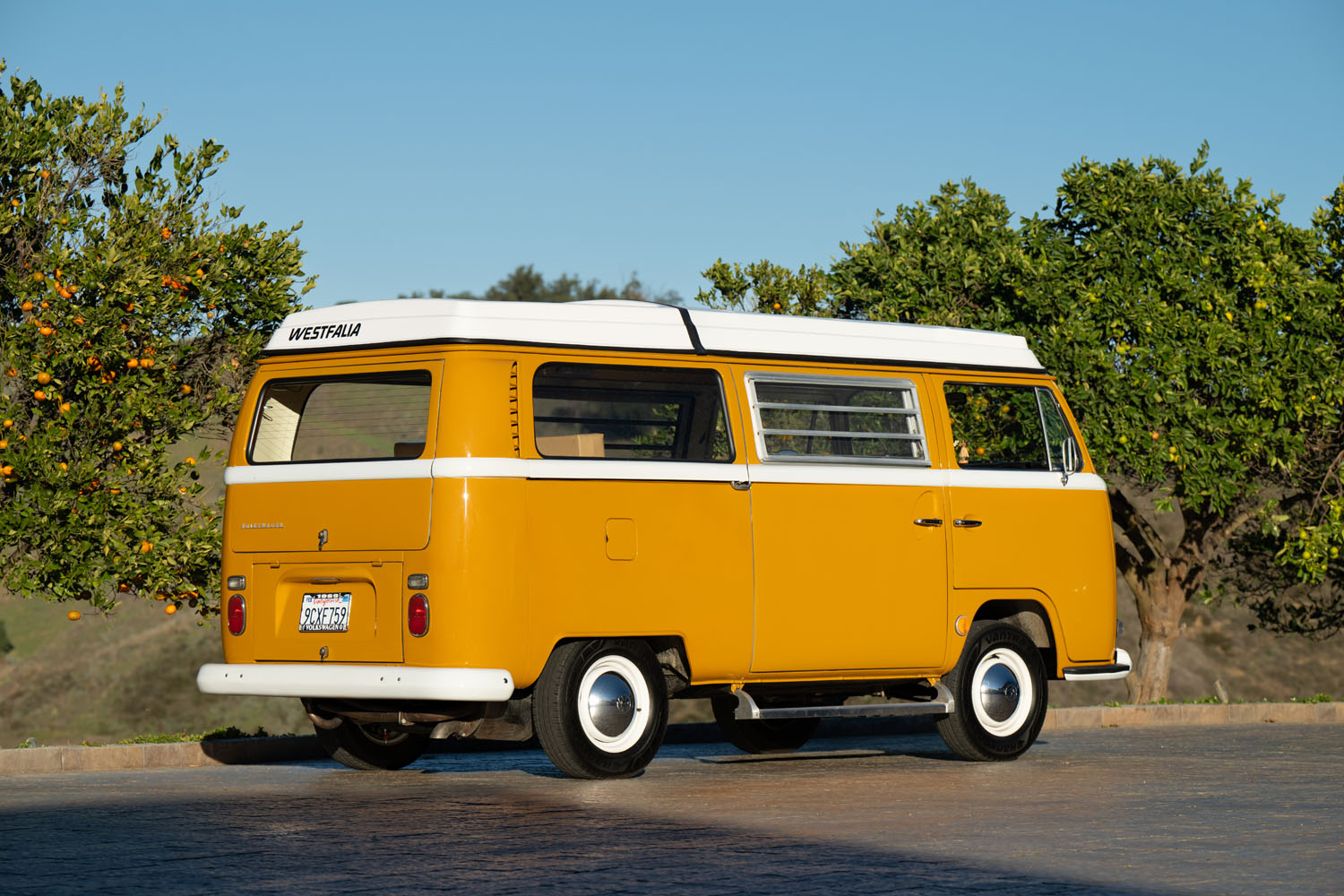 1969 Volkswagen Westfalia Camper for sale | Hagerty Marketplace