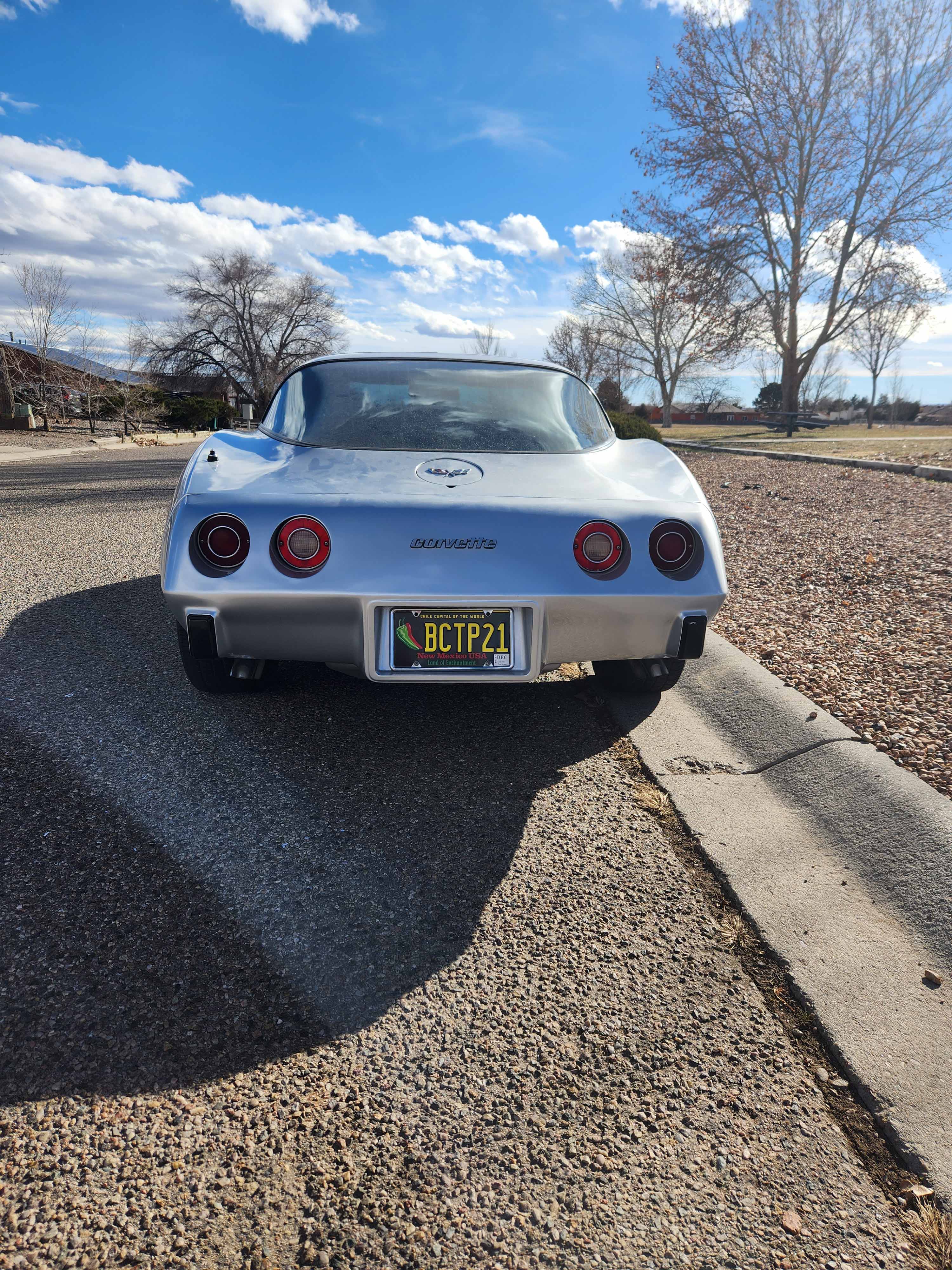 1979 Chevrolet Corvette for sale