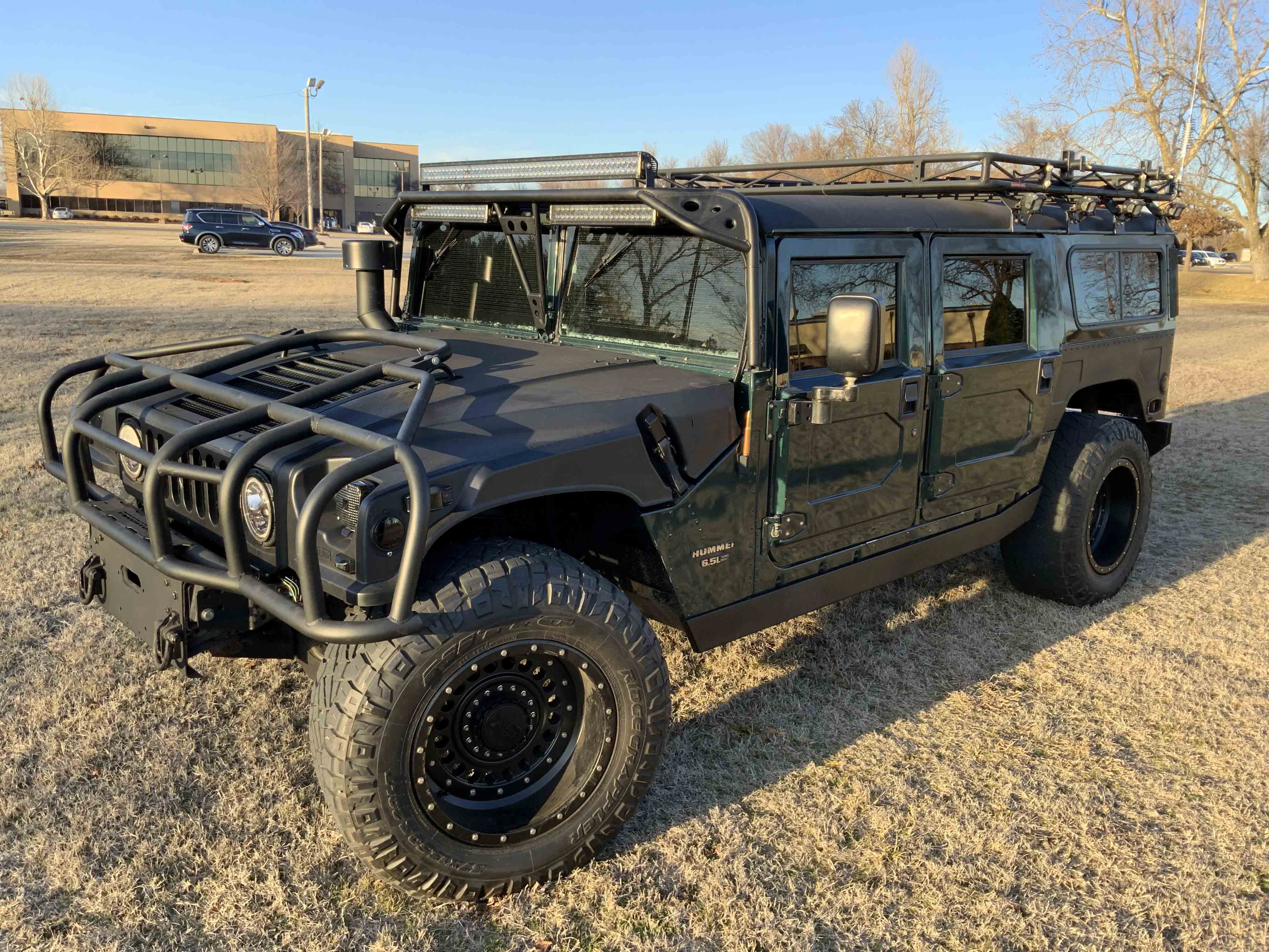 1997 AM General H1 Hummer Wagon