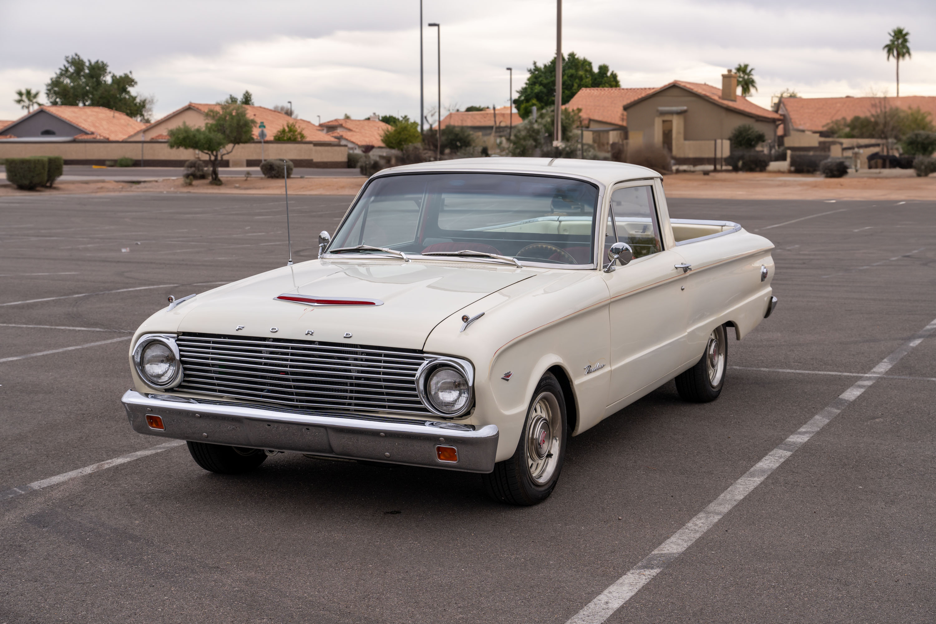 1963 Ford Falcon Ranchero