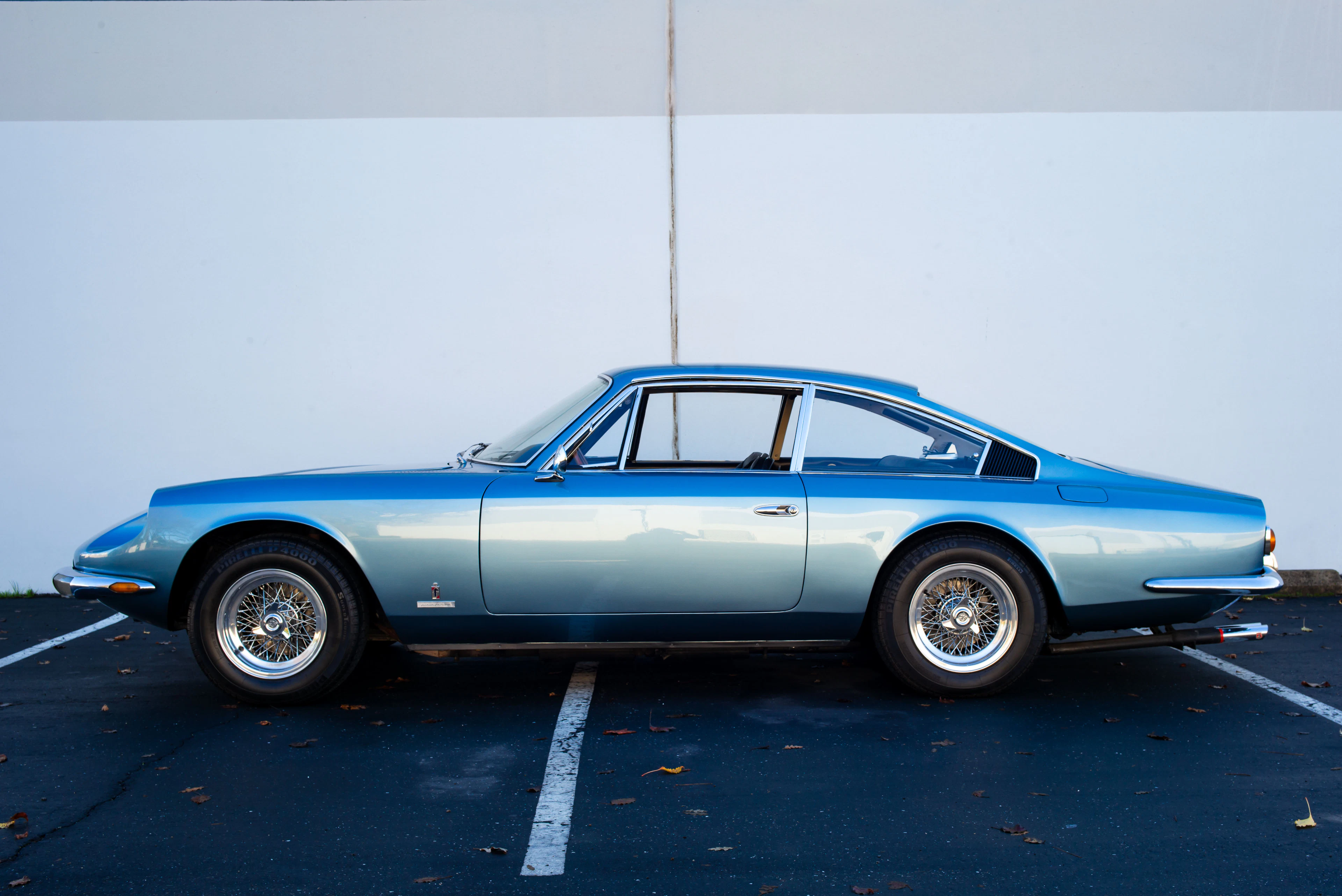 1968 Ferrari 365 GT 2+2