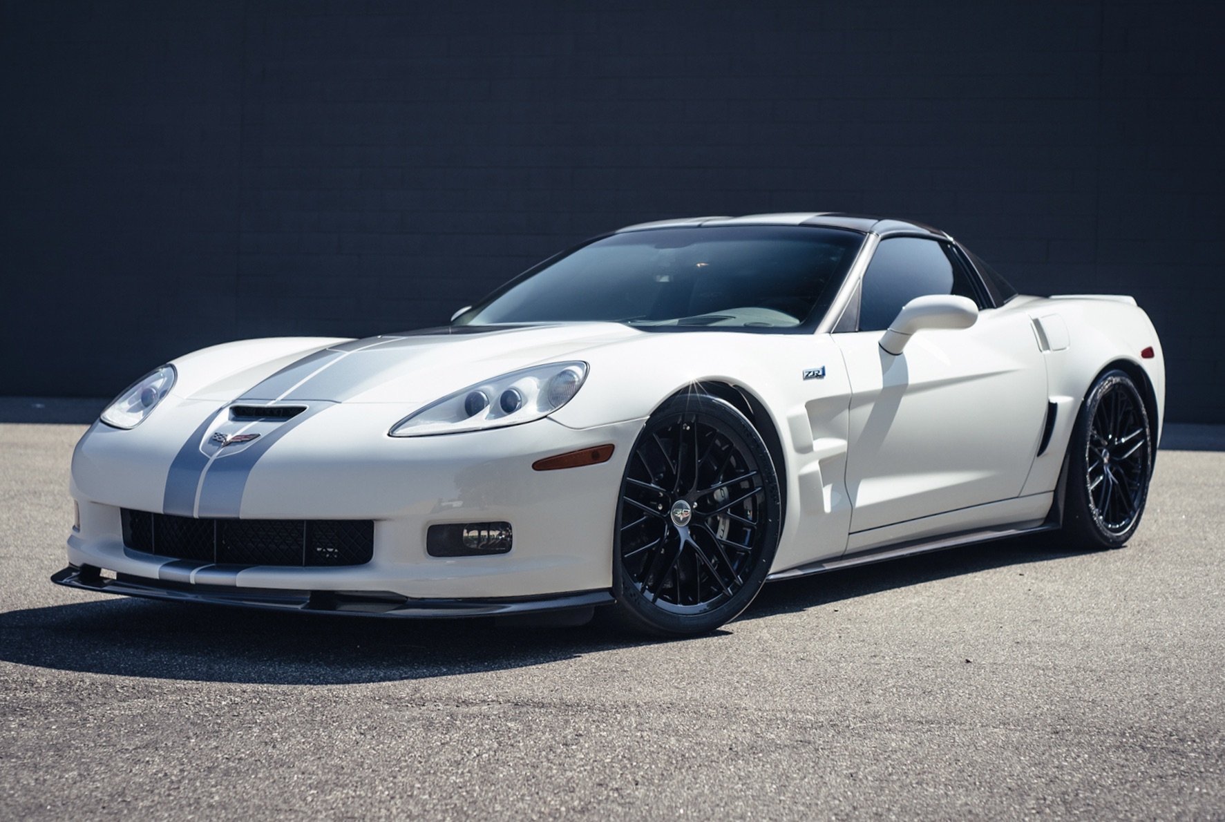 2013 Chevrolet Corvette ZR1 60th Anniversary 