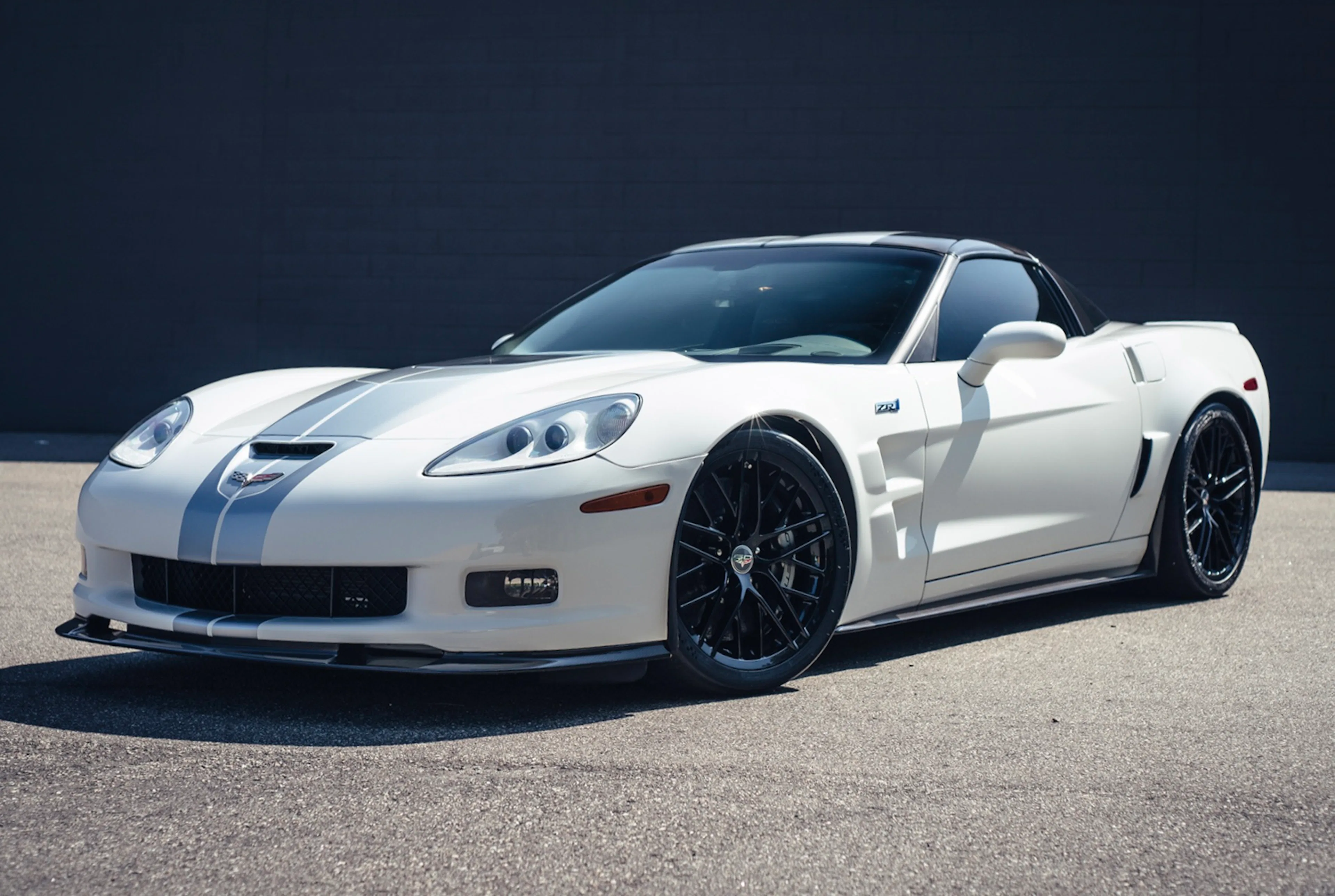 2013 Chevrolet Corvette ZR1 60th Anniversary
