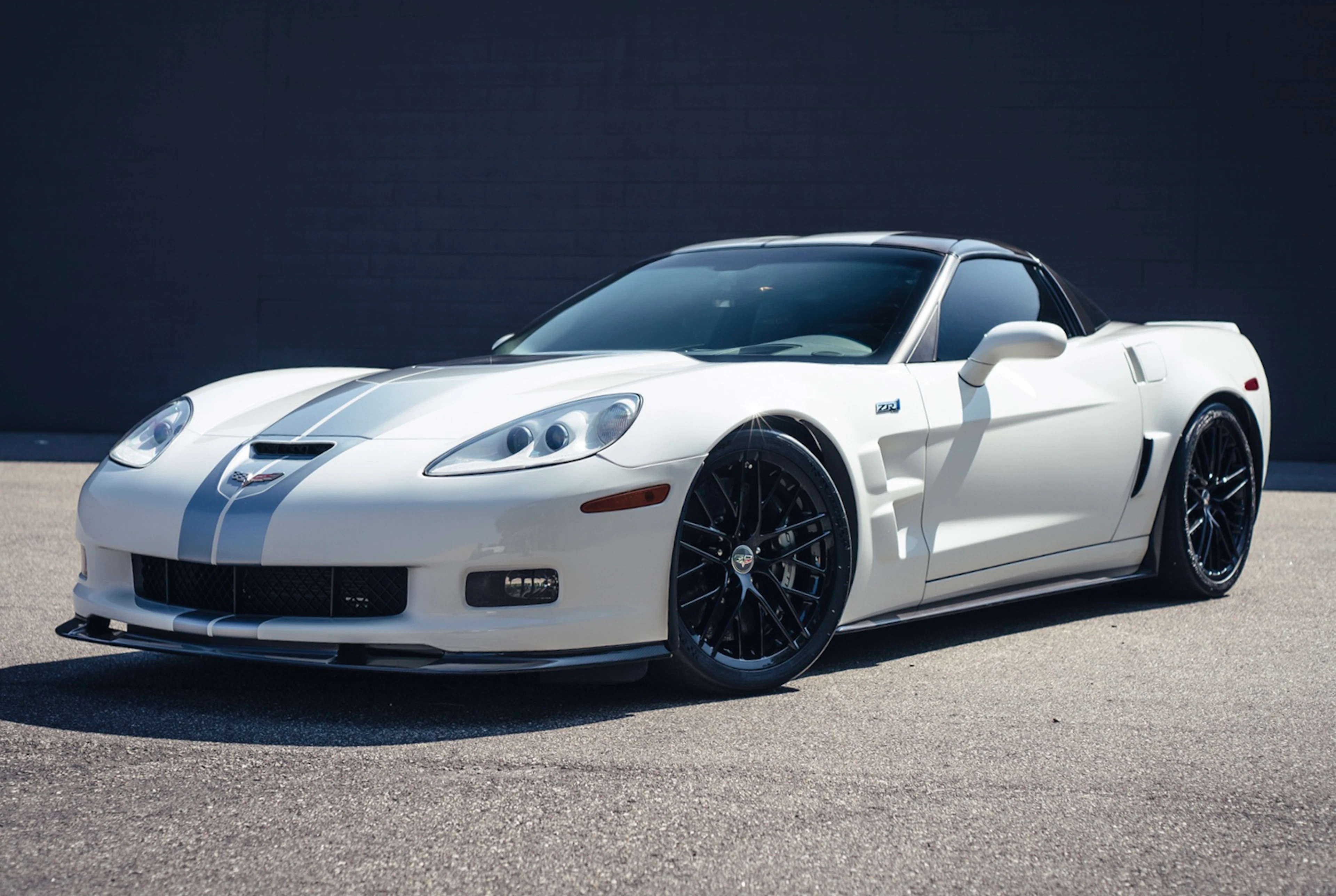 2013 Chevrolet Corvette ZR1 60th Anniversary