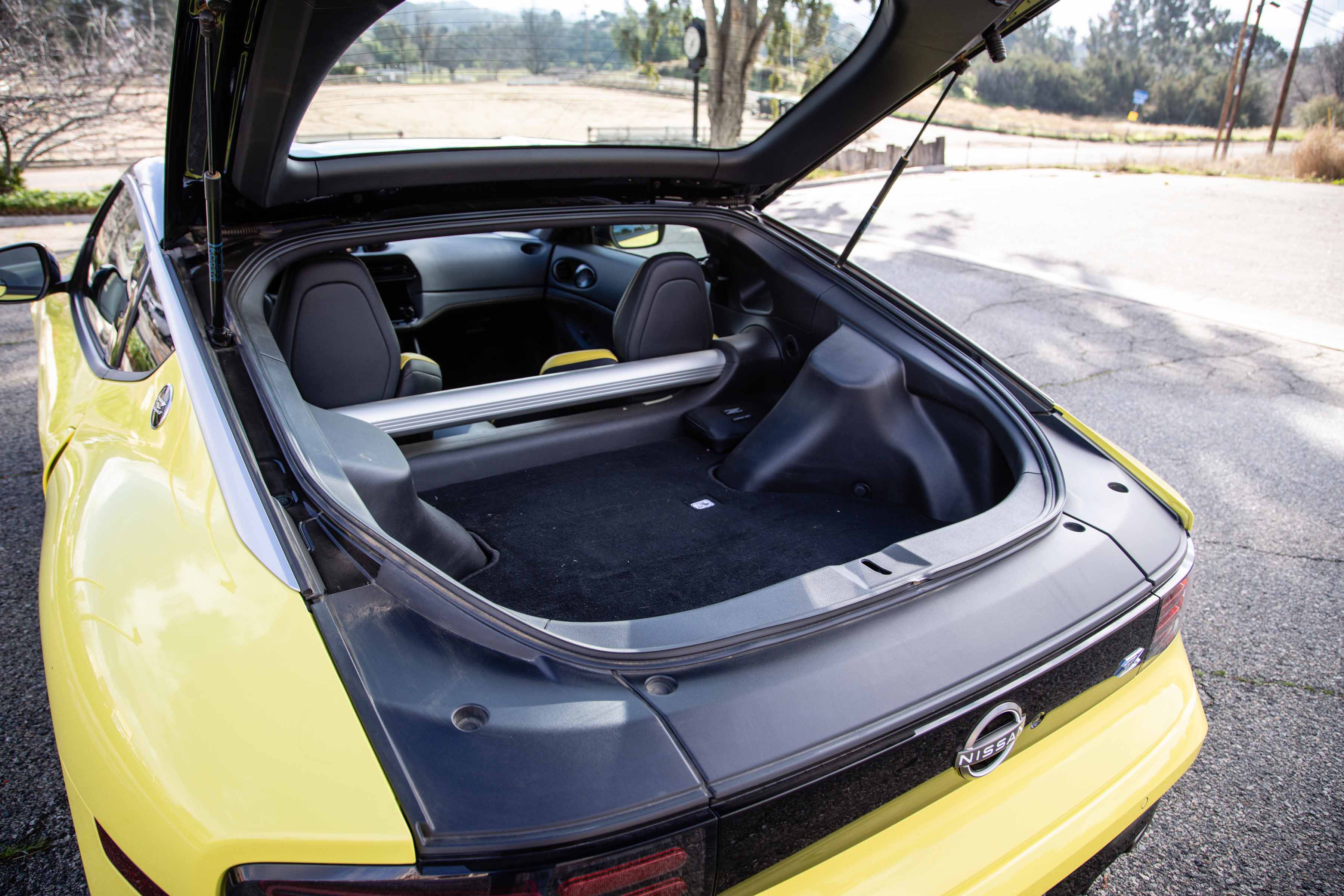 5,100-mile 2023 Nissan Z Proto Spec Six-Speed for sale