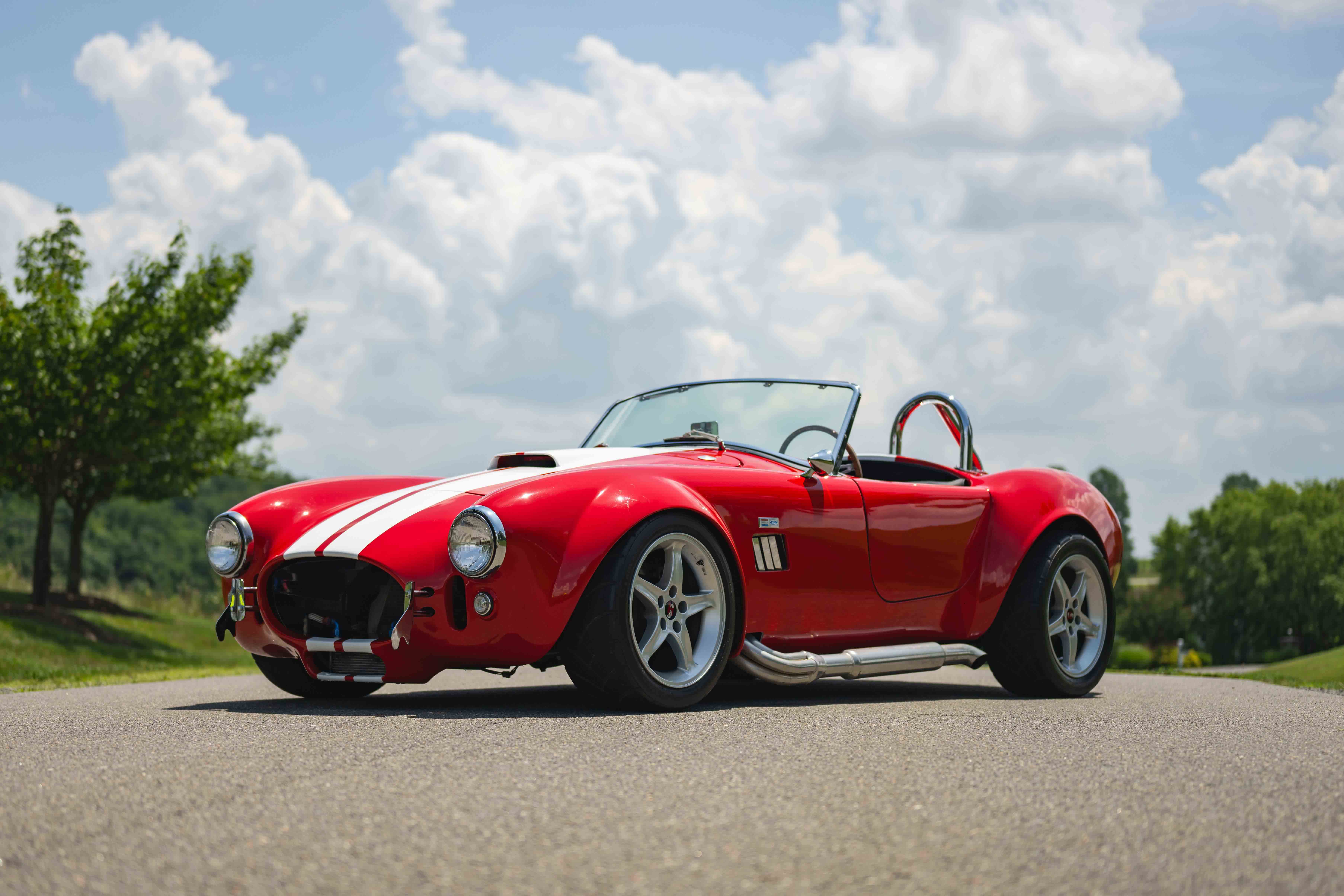 2011 Lonestar Classics Cobra Replica