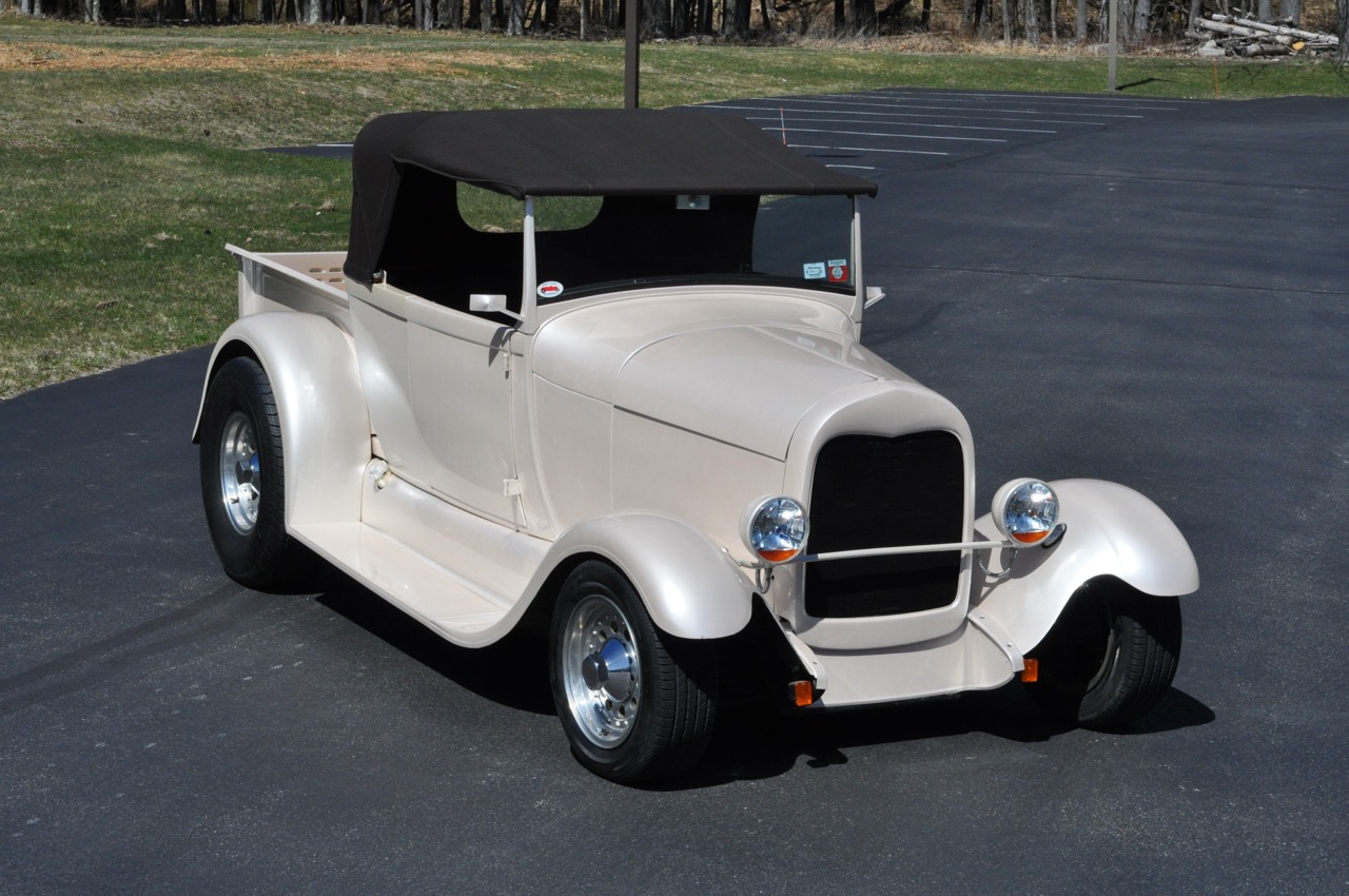 1929 Ford Roadster Pickup