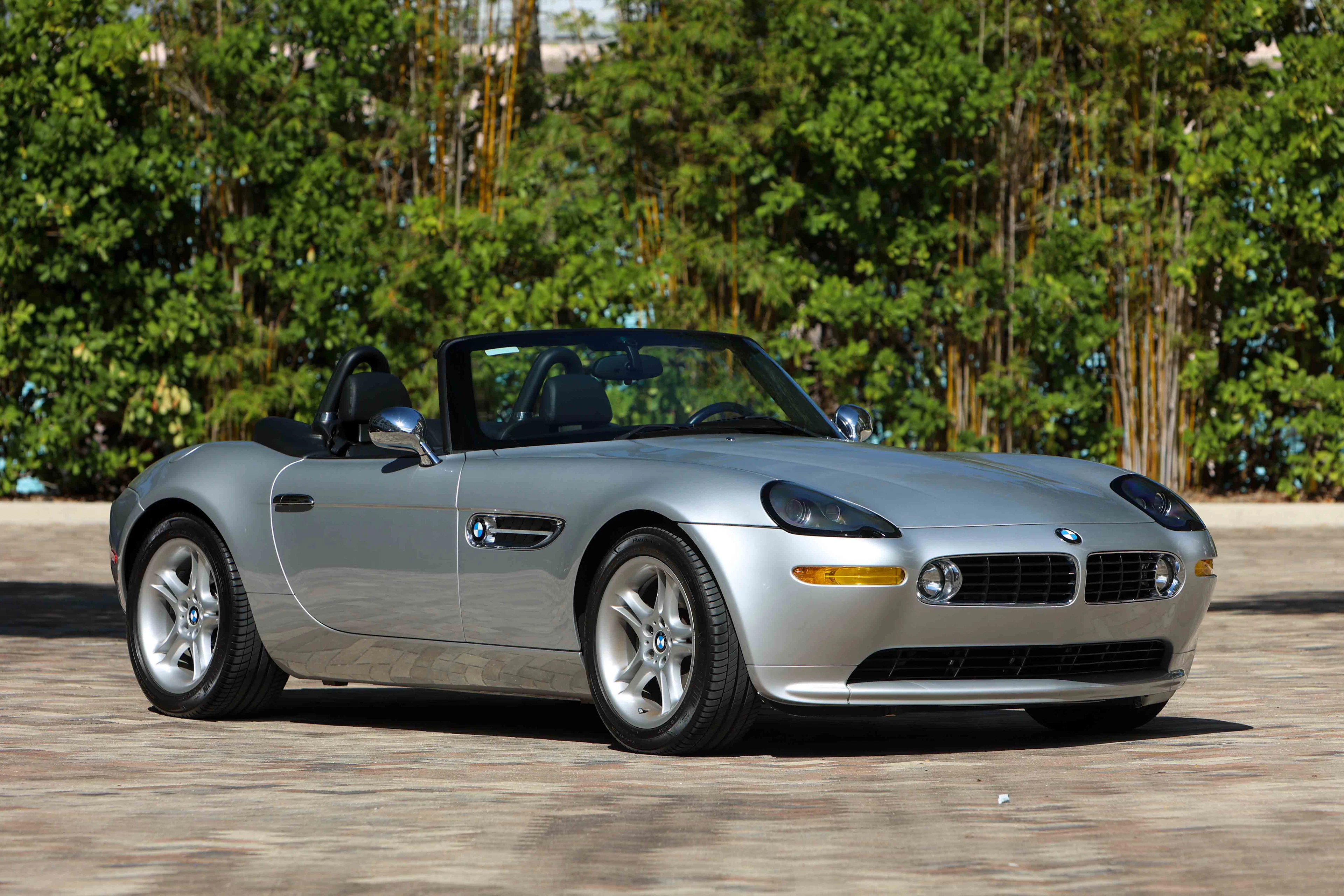 2002 BMW Z8