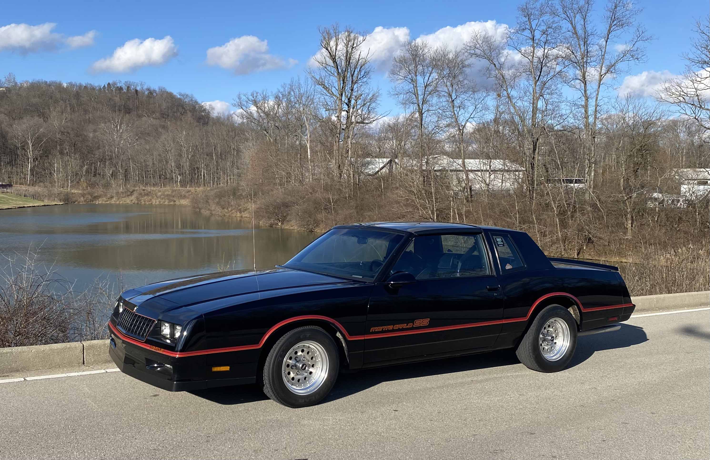 1986 Chevrolet Monte Carlo SS “Lingenfelter”