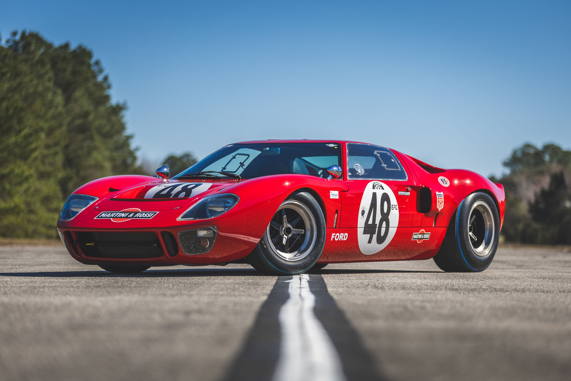 1966 Superformance GT40 MKI