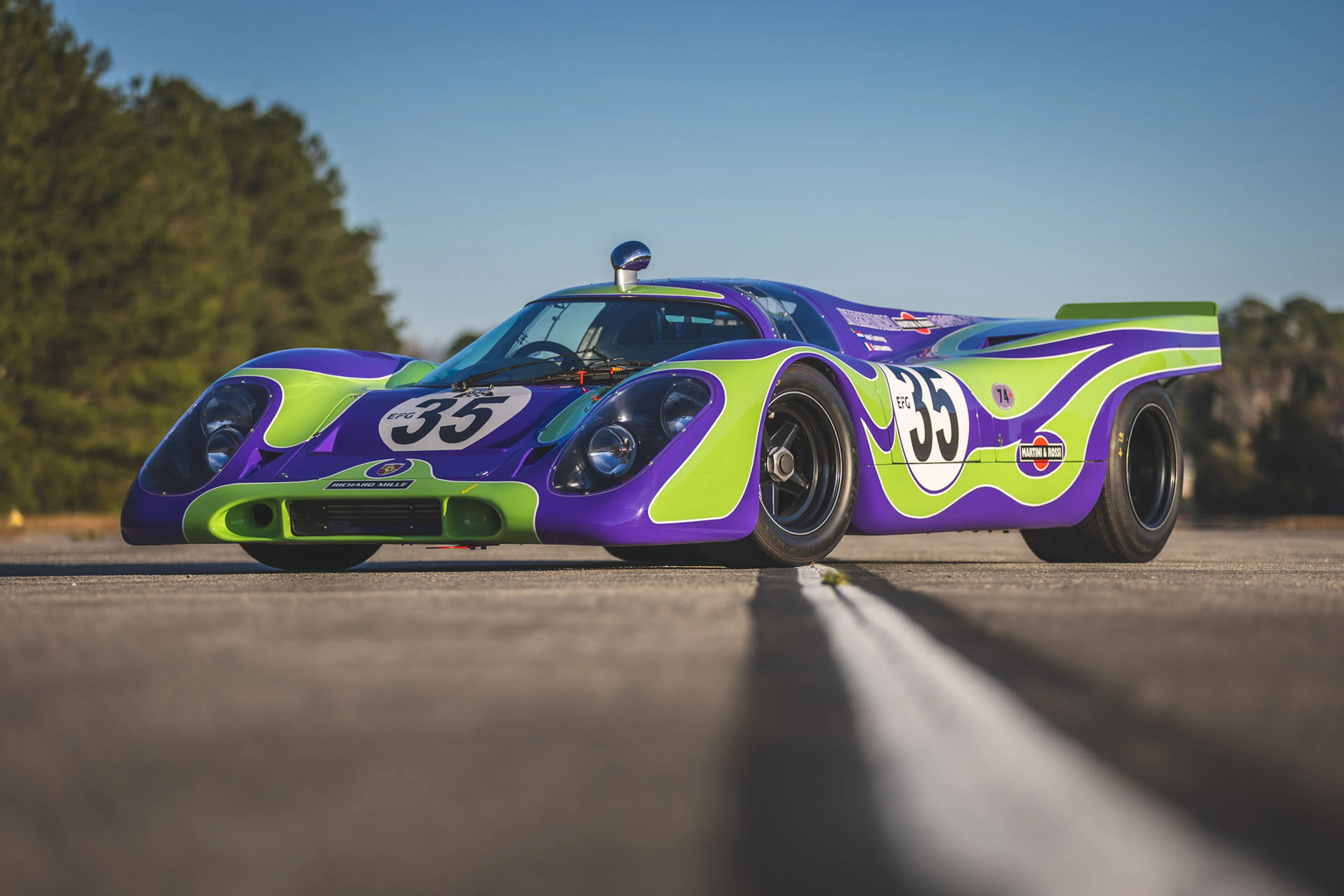 1970 LMK 917 Recreation